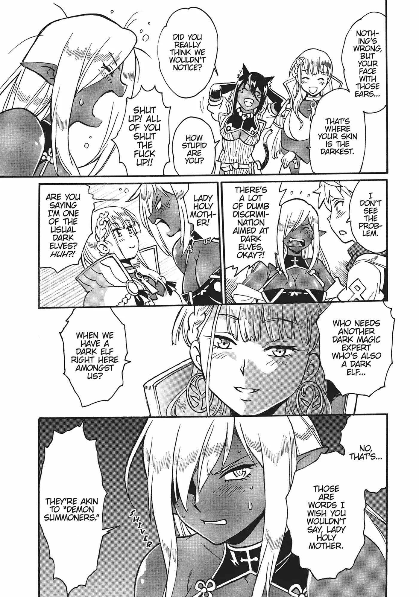 Rise of the Outlaw Tamer and His S-Rank Cat Girl Chapter 22 page 9 - 