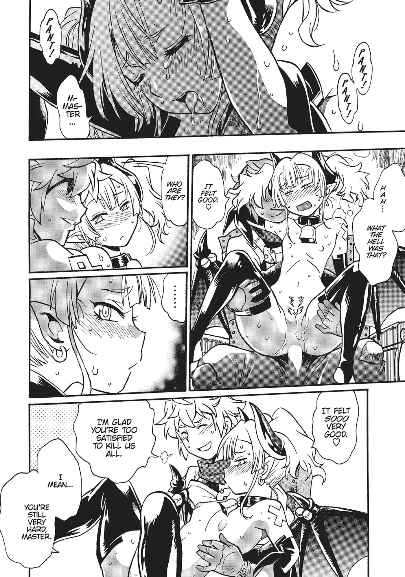 Rise of the Outlaw Tamer and His S-Rank Cat Girl Chapter 23 page 15 - 