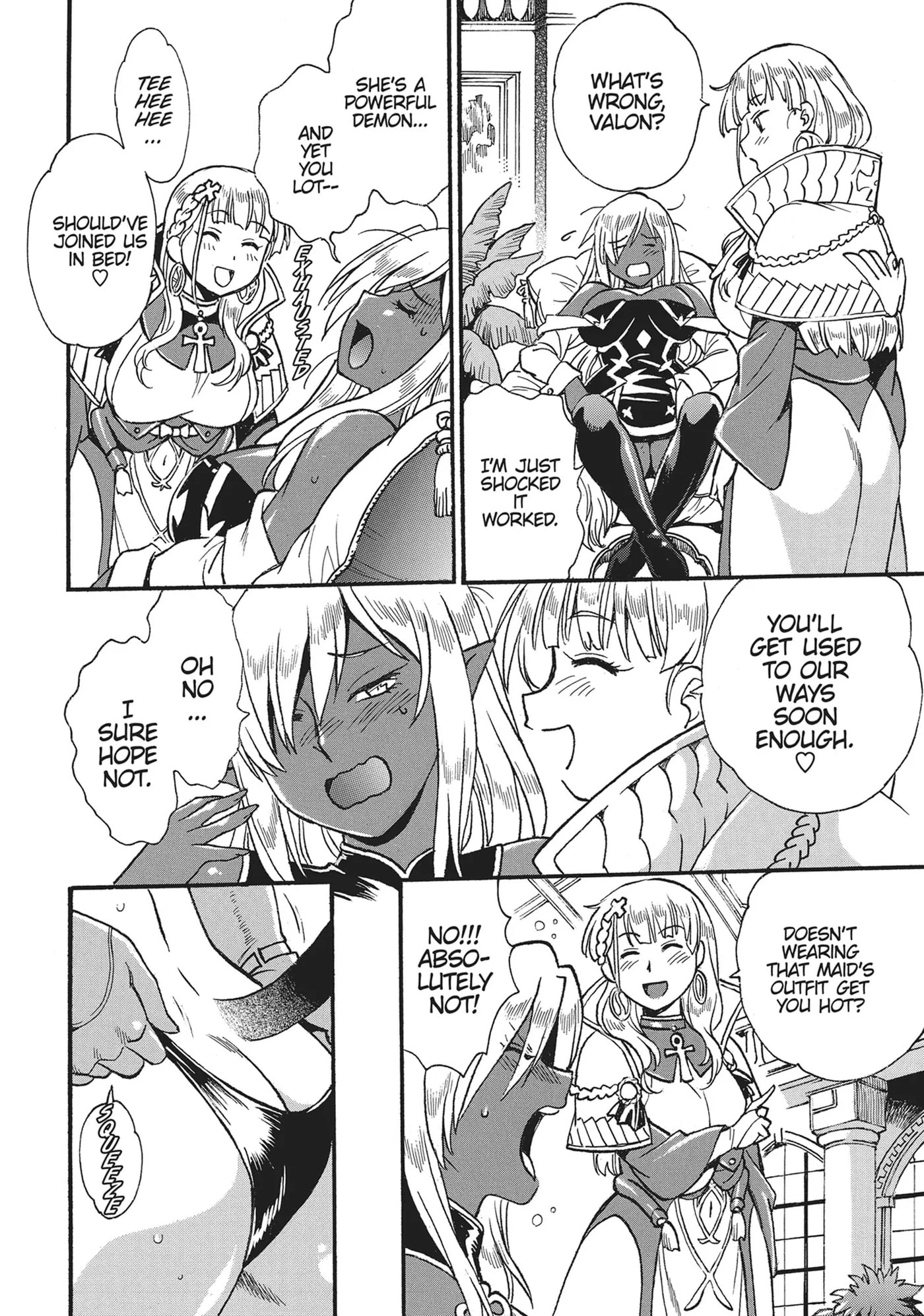 Rise of the Outlaw Tamer and His S-Rank Cat Girl Chapter 23 page 17 - 