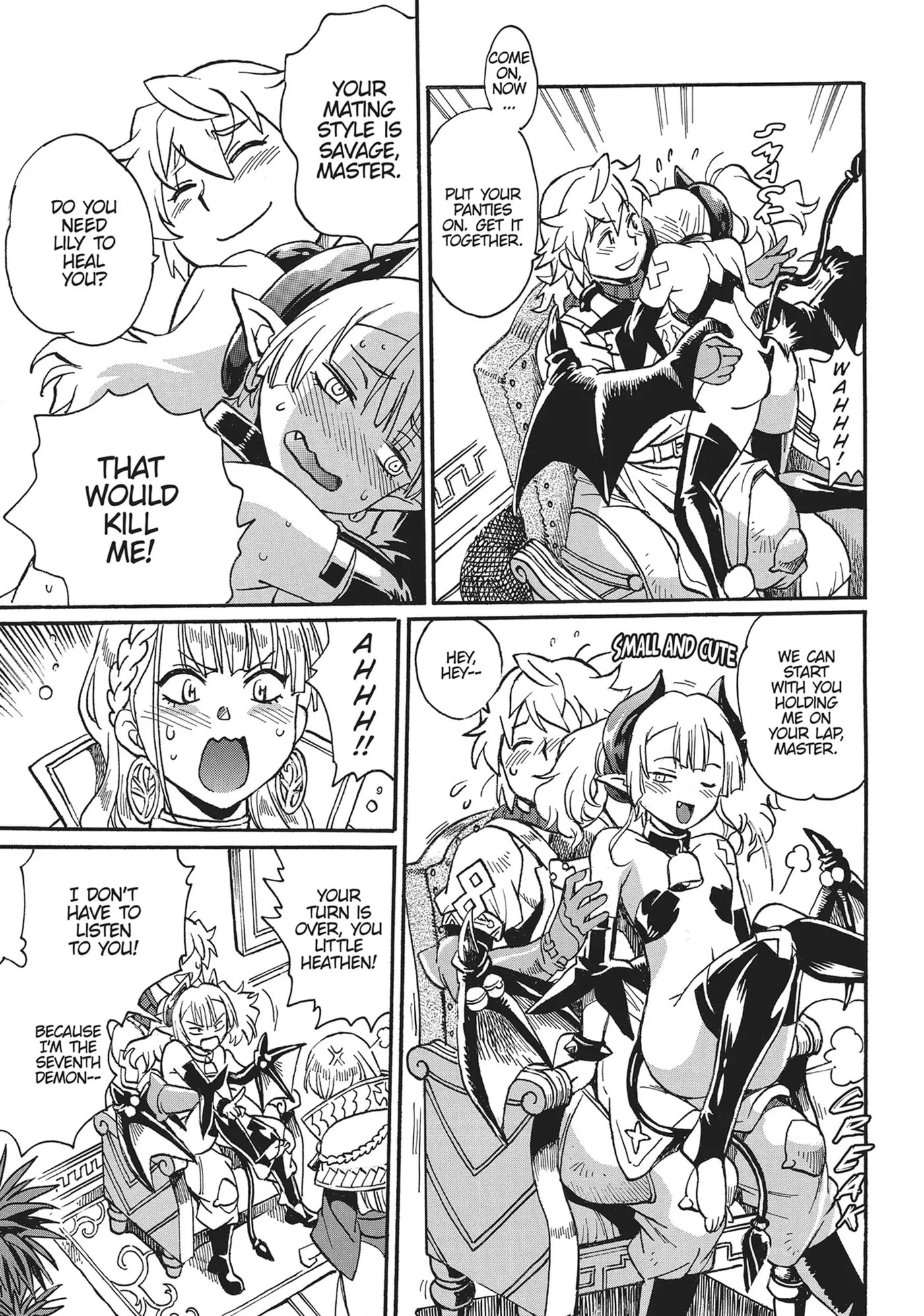 Rise of the Outlaw Tamer and His S-Rank Cat Girl Chapter 23 page 18 - 