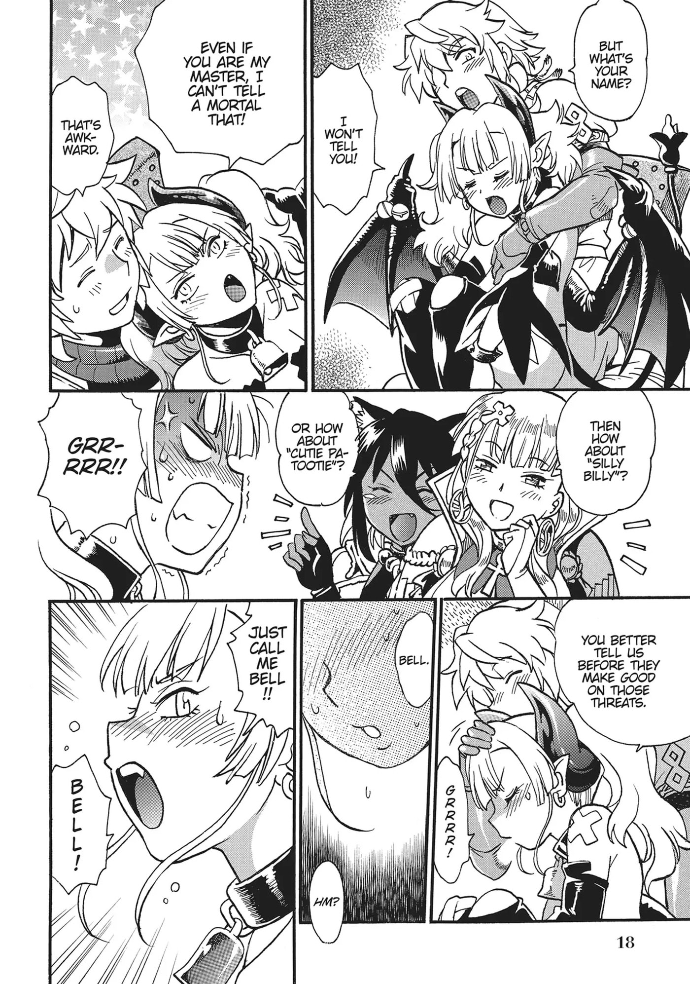 Rise of the Outlaw Tamer and His S-Rank Cat Girl Chapter 23 page 19 - 
