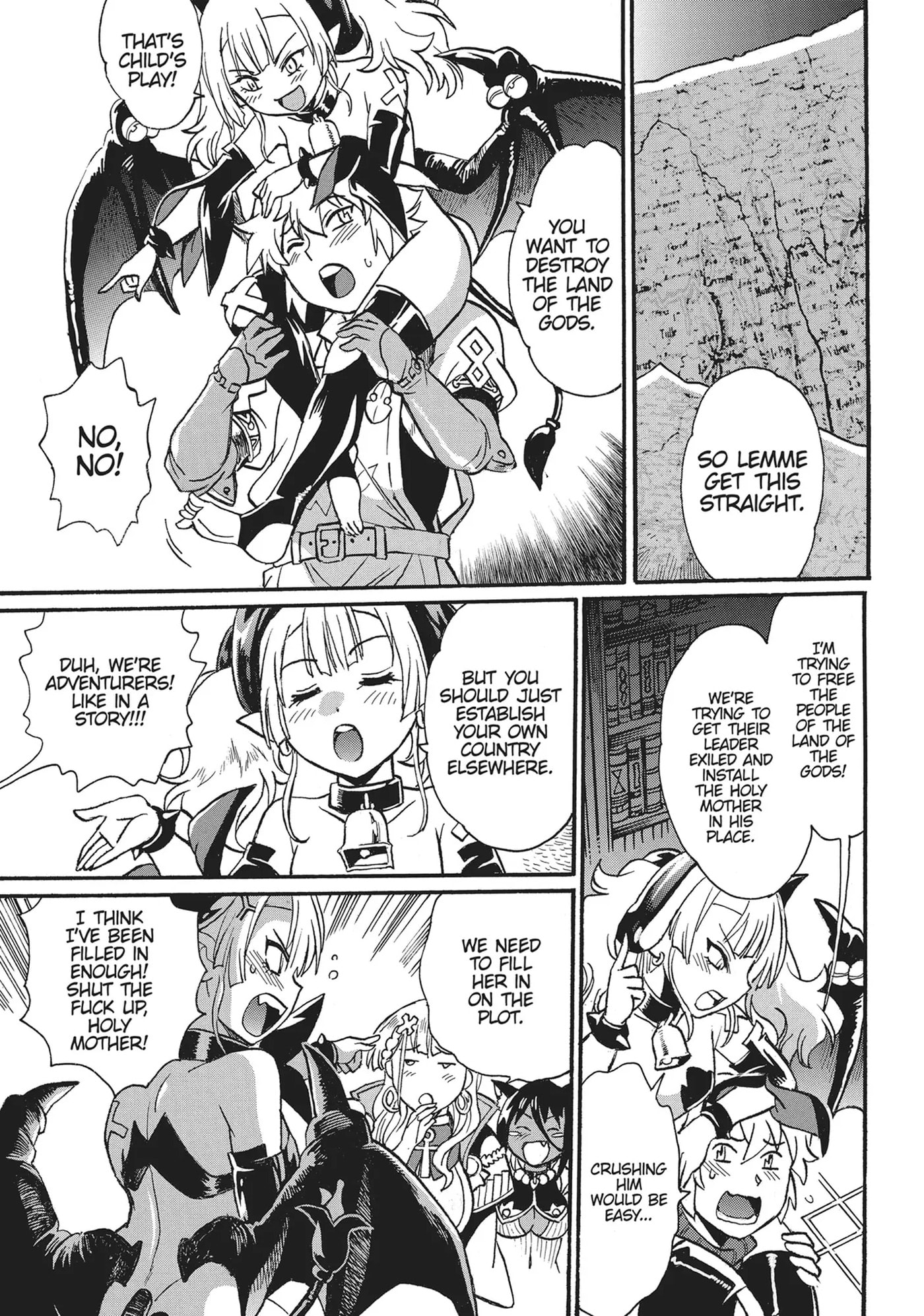 Rise of the Outlaw Tamer and His S-Rank Cat Girl Chapter 23 page 20 - 