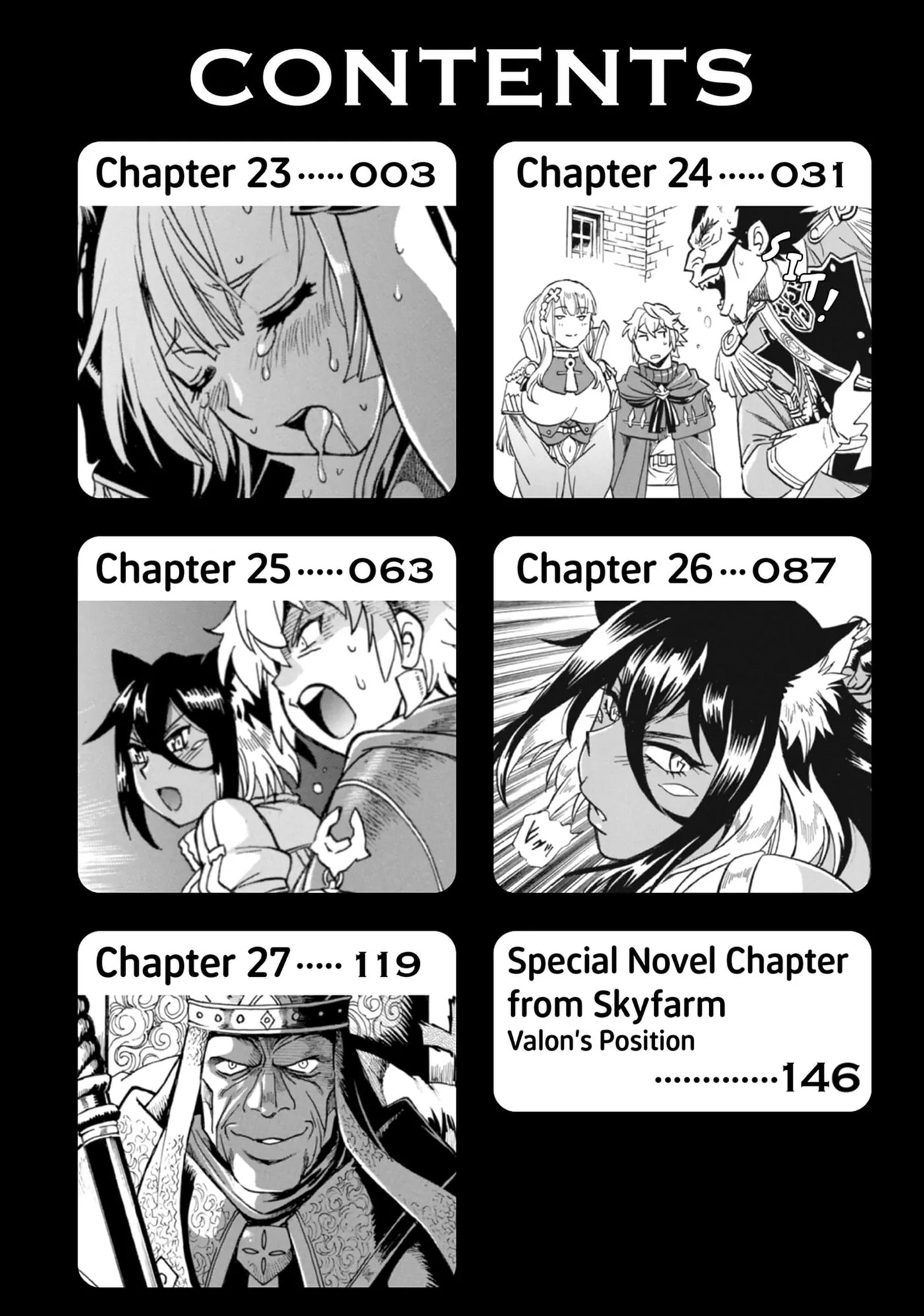 Rise of the Outlaw Tamer and His S-Rank Cat Girl Chapter 23 page 3 - 