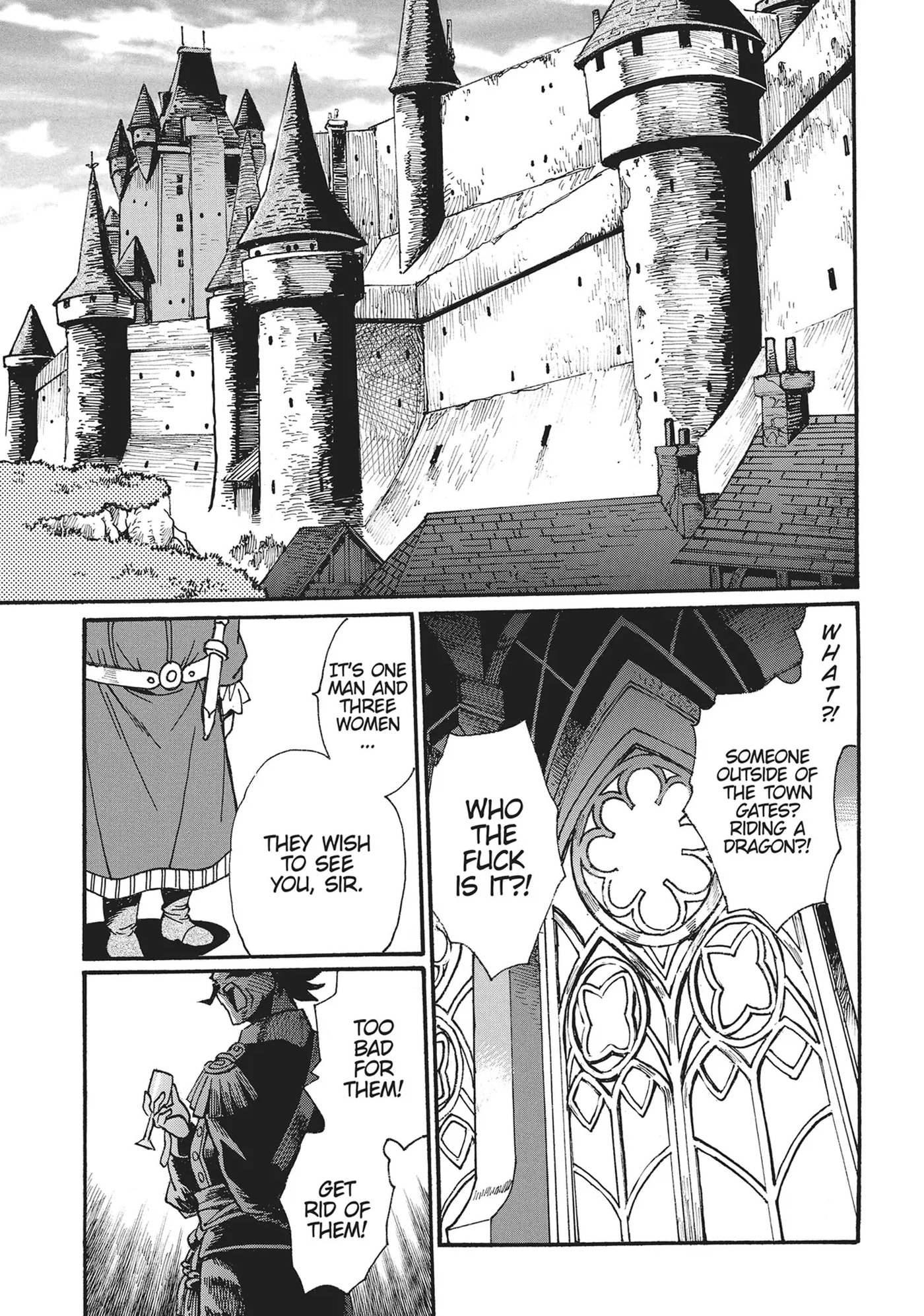 Rise of the Outlaw Tamer and His S-Rank Cat Girl Chapter 23 page 24 - 