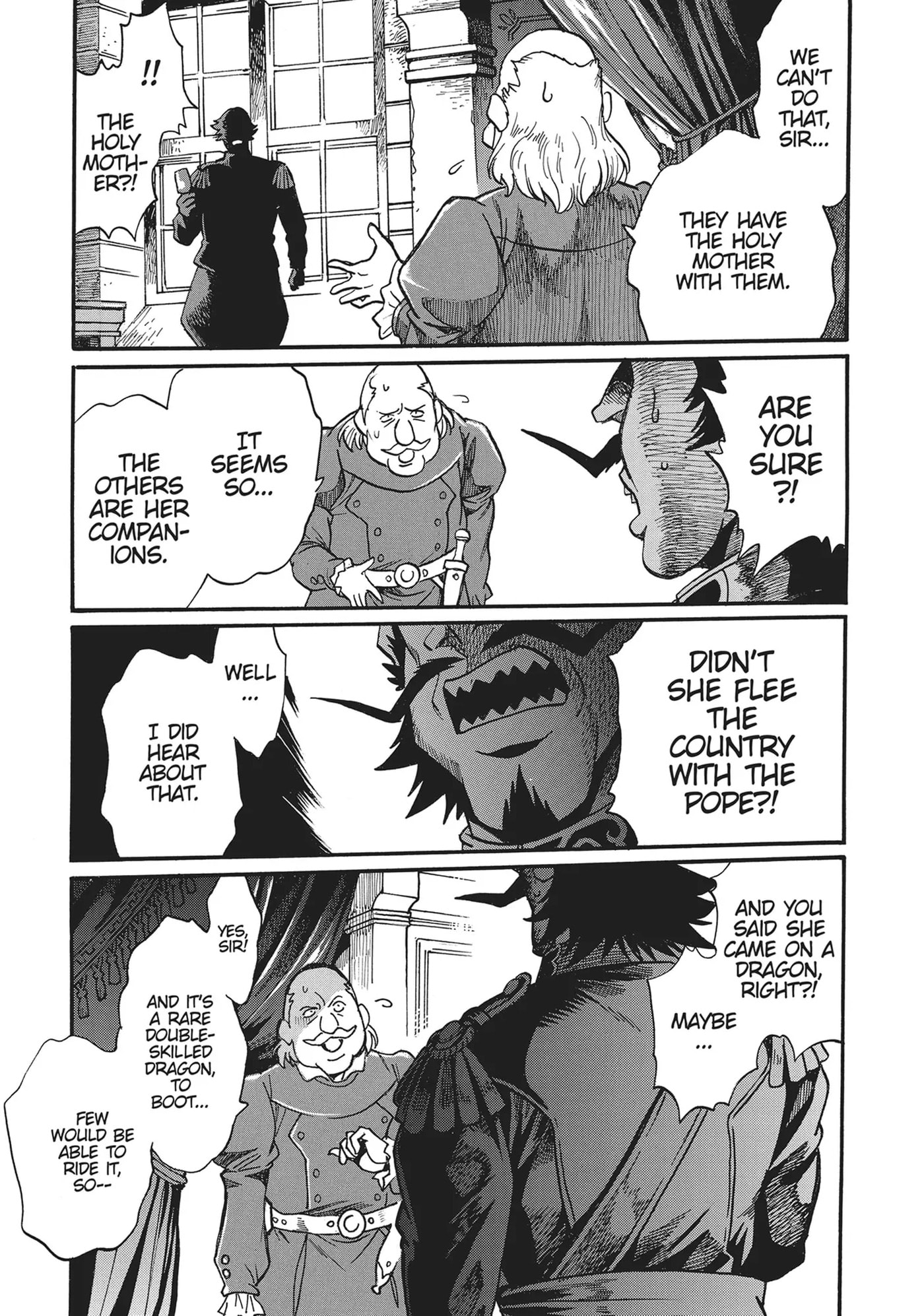 Rise of the Outlaw Tamer and His S-Rank Cat Girl Chapter 23 page 25 - 
