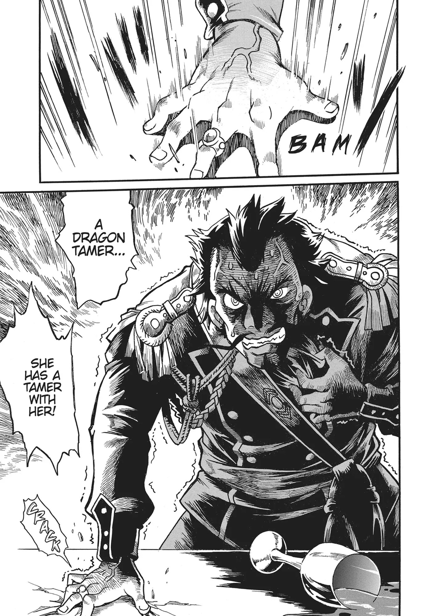Rise of the Outlaw Tamer and His S-Rank Cat Girl Chapter 23 page 26 - 