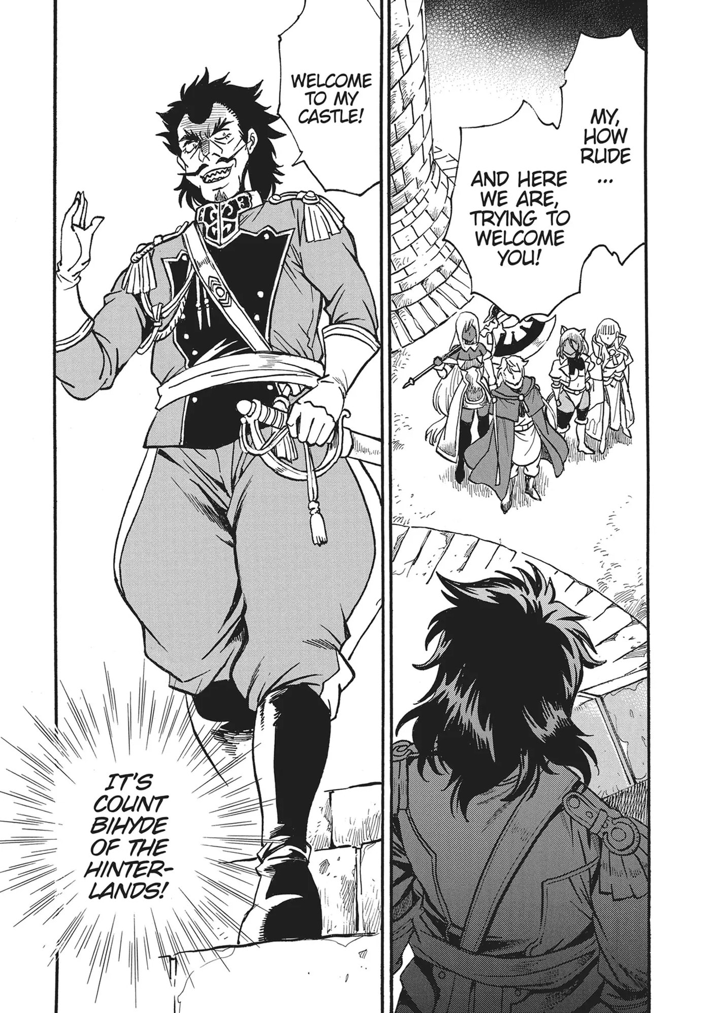 Rise of the Outlaw Tamer and His S-Rank Cat Girl Chapter 23 page 29 - 