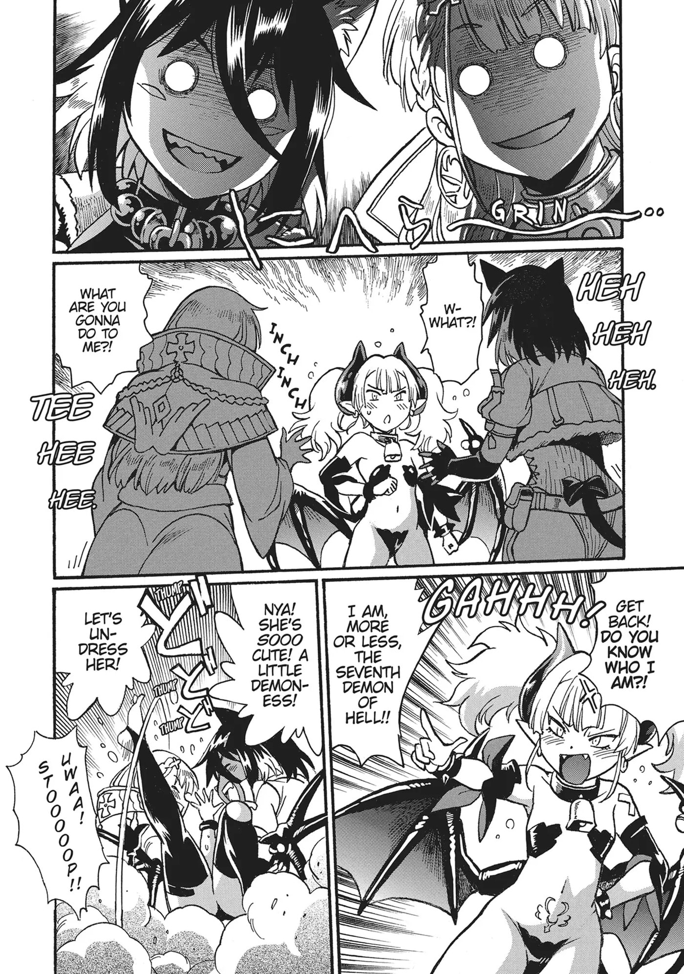 Rise of the Outlaw Tamer and His S-Rank Cat Girl Chapter 23 page 5 - 