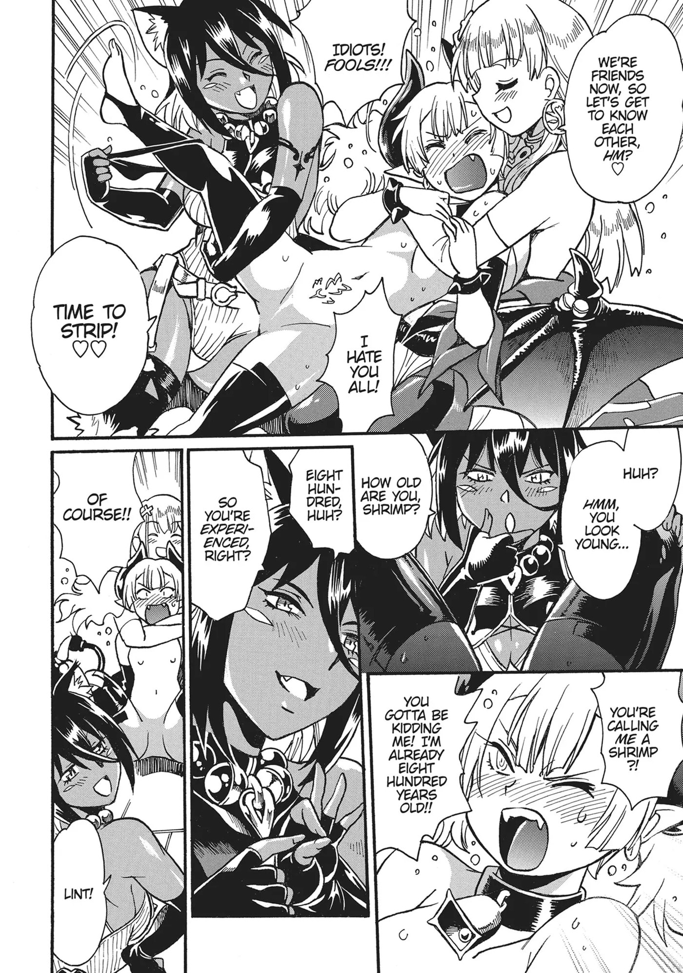 Rise of the Outlaw Tamer and His S-Rank Cat Girl Chapter 23 page 7 - 