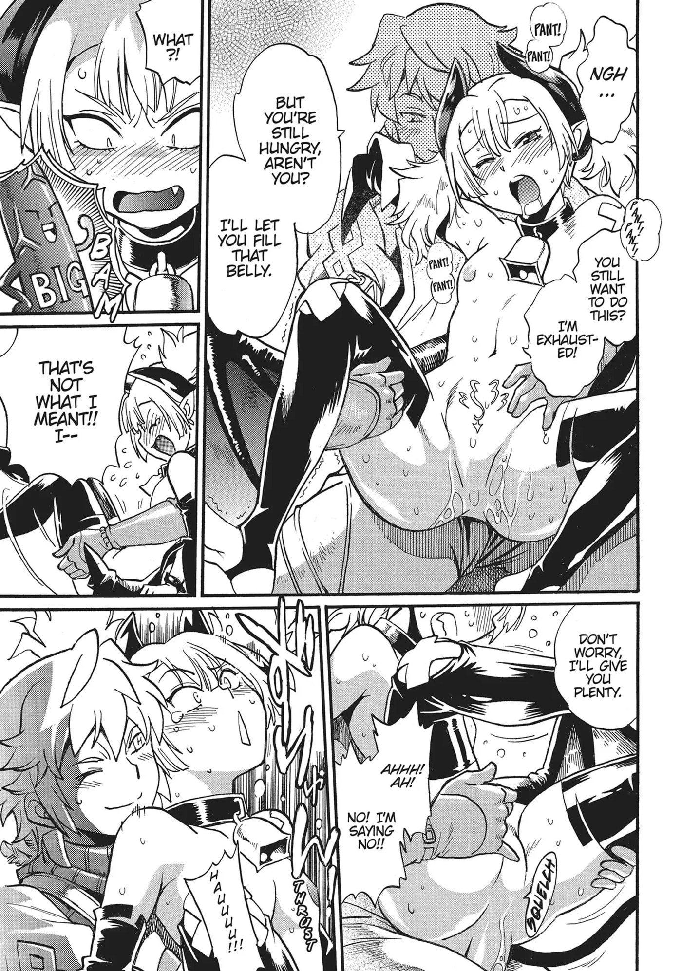 Rise of the Outlaw Tamer and His S-Rank Cat Girl Chapter 23 page 10 - 