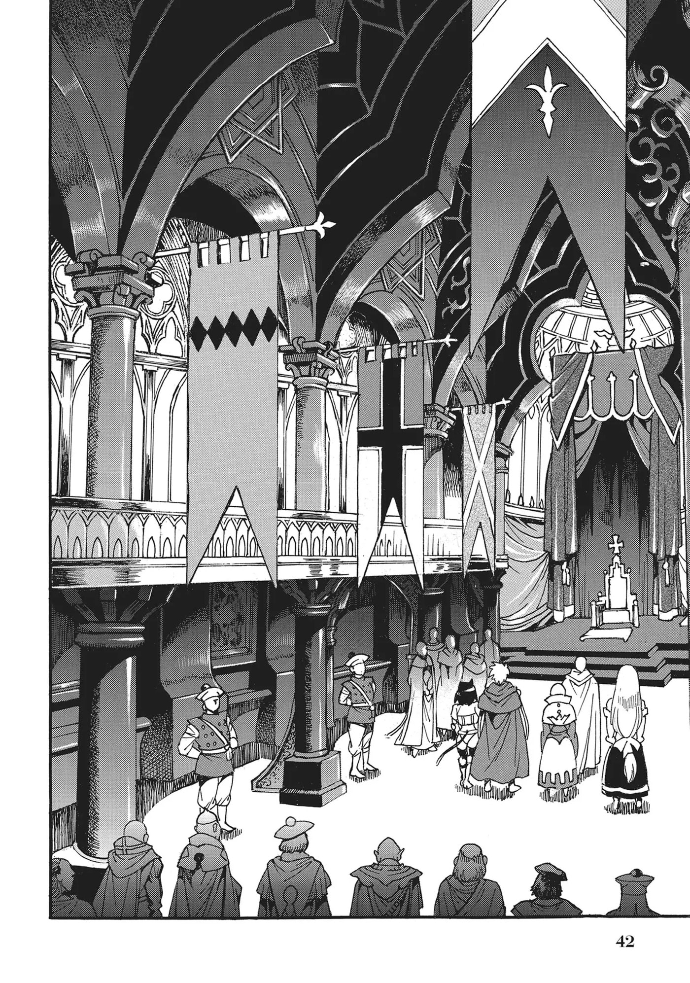 Rise of the Outlaw Tamer and His S-Rank Cat Girl Chapter 24 page 11 - 