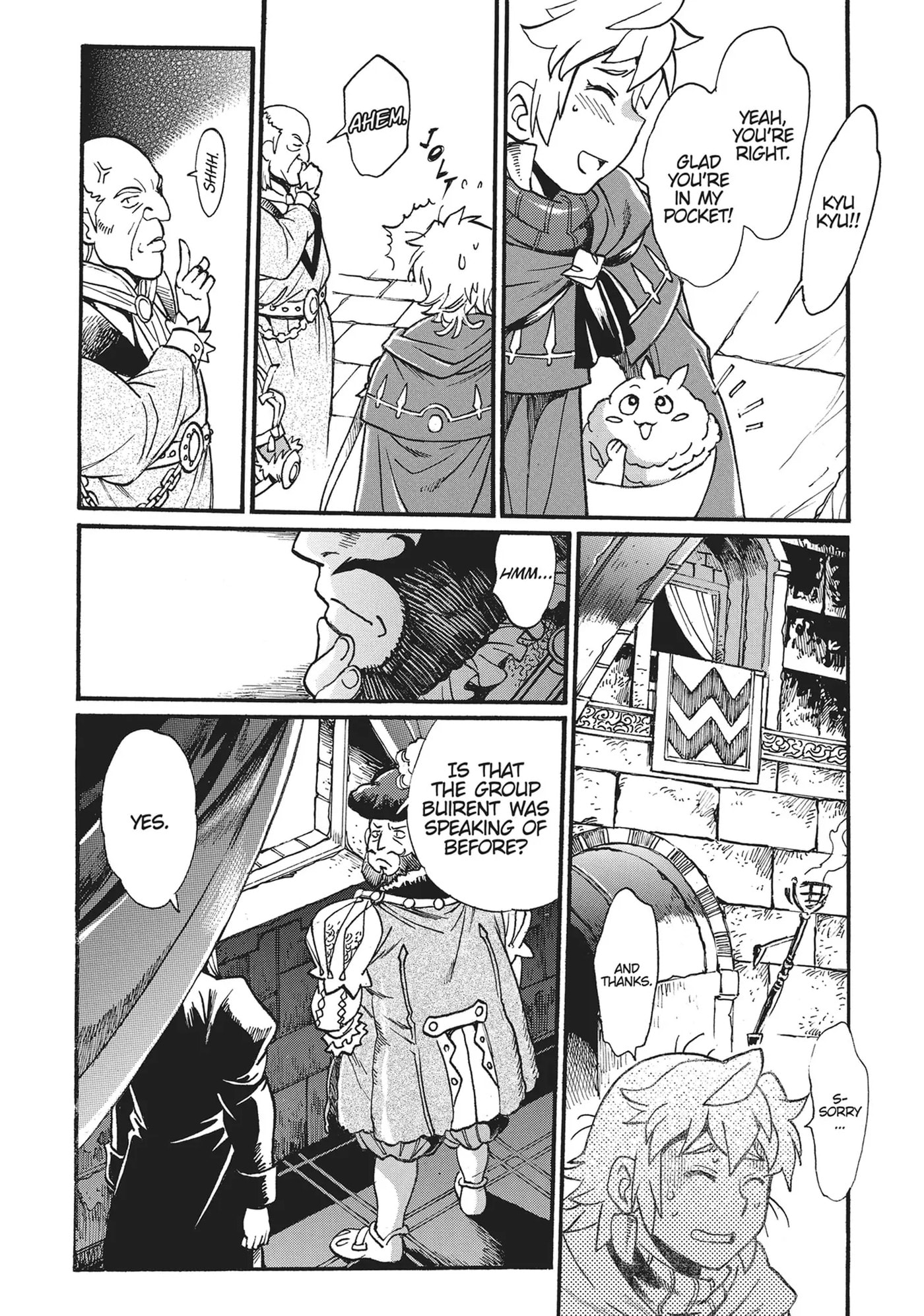 Rise of the Outlaw Tamer and His S-Rank Cat Girl Chapter 24 page 14 - 