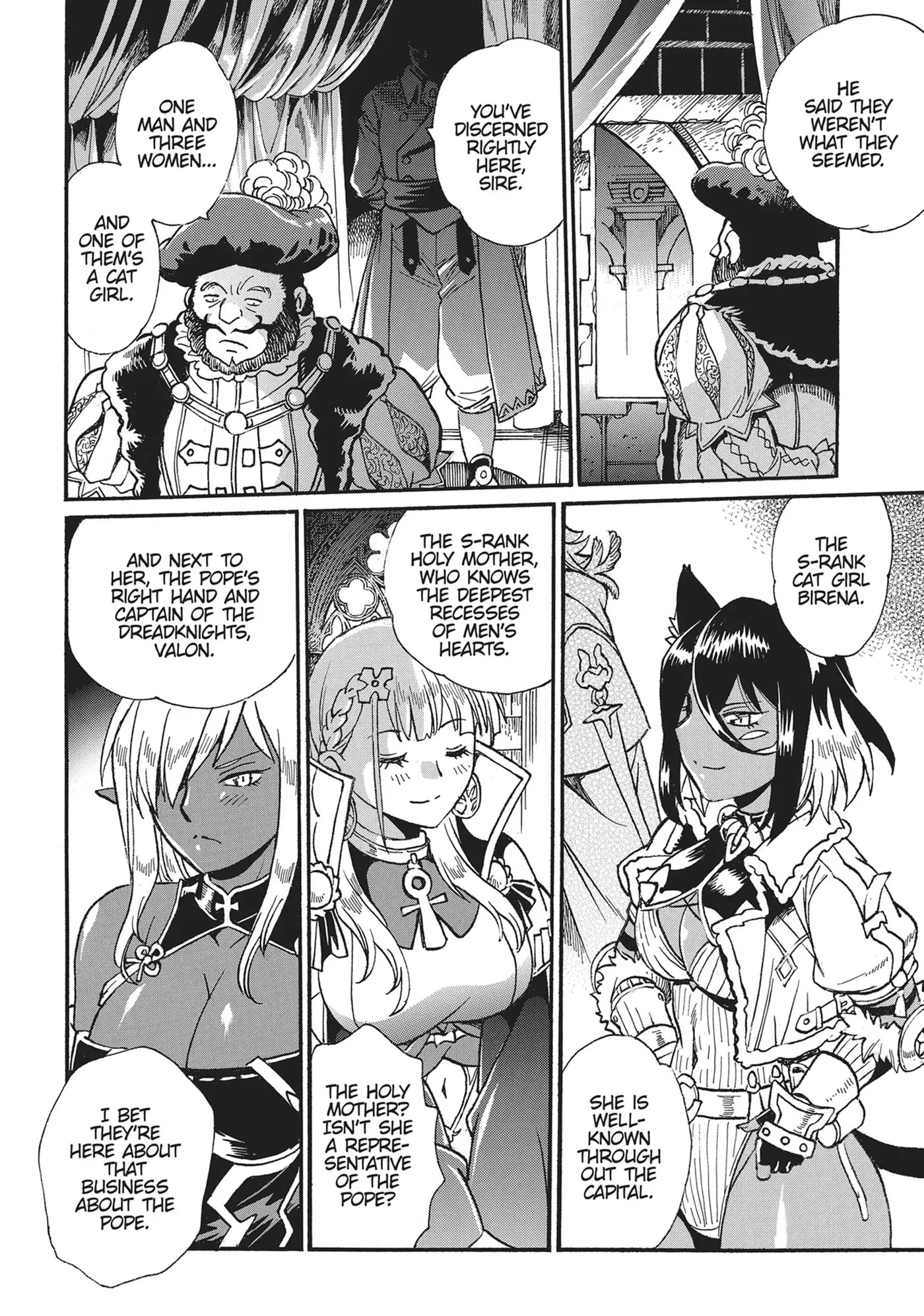 Rise of the Outlaw Tamer and His S-Rank Cat Girl Chapter 24 page 15 - 