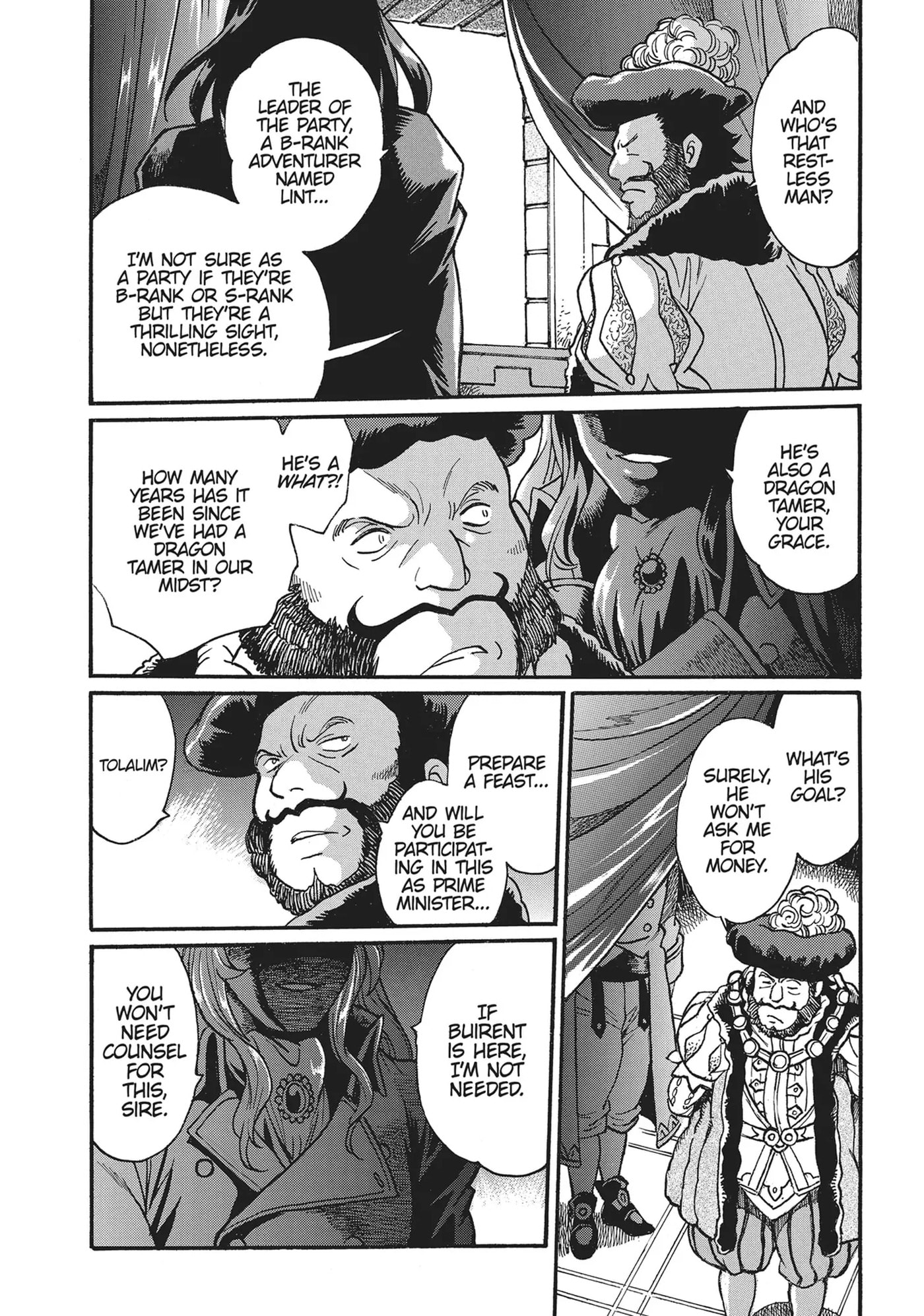 Rise of the Outlaw Tamer and His S-Rank Cat Girl Chapter 24 page 16 - 