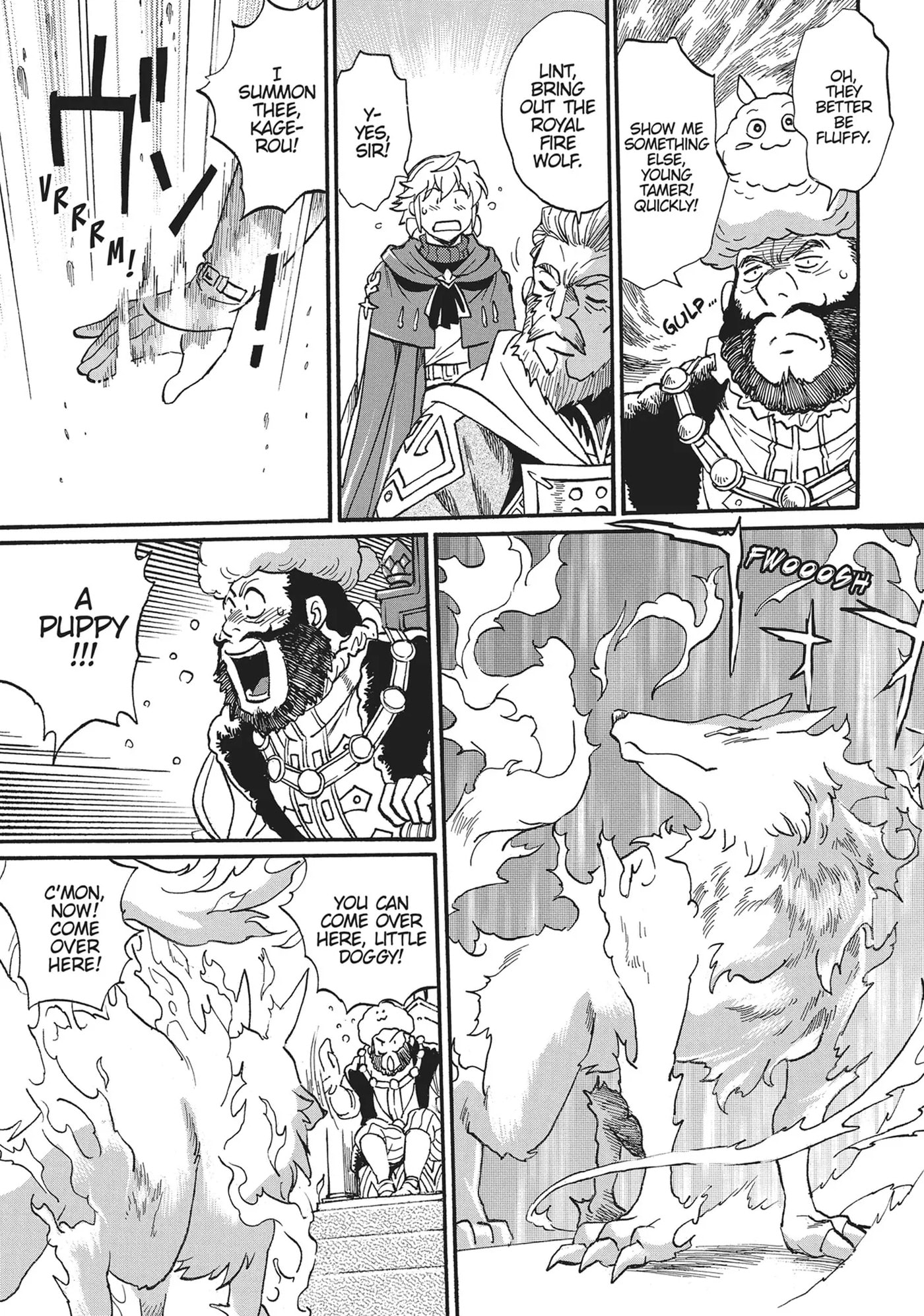 Rise of the Outlaw Tamer and His S-Rank Cat Girl Chapter 24 page 20 - 