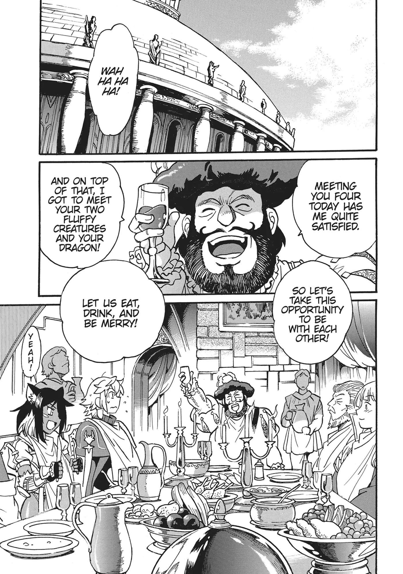 Rise of the Outlaw Tamer and His S-Rank Cat Girl Chapter 24 page 22 - 