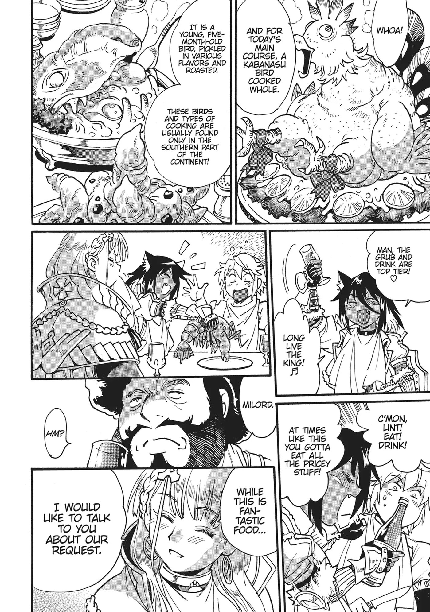 Rise of the Outlaw Tamer and His S-Rank Cat Girl Chapter 24 page 23 - 