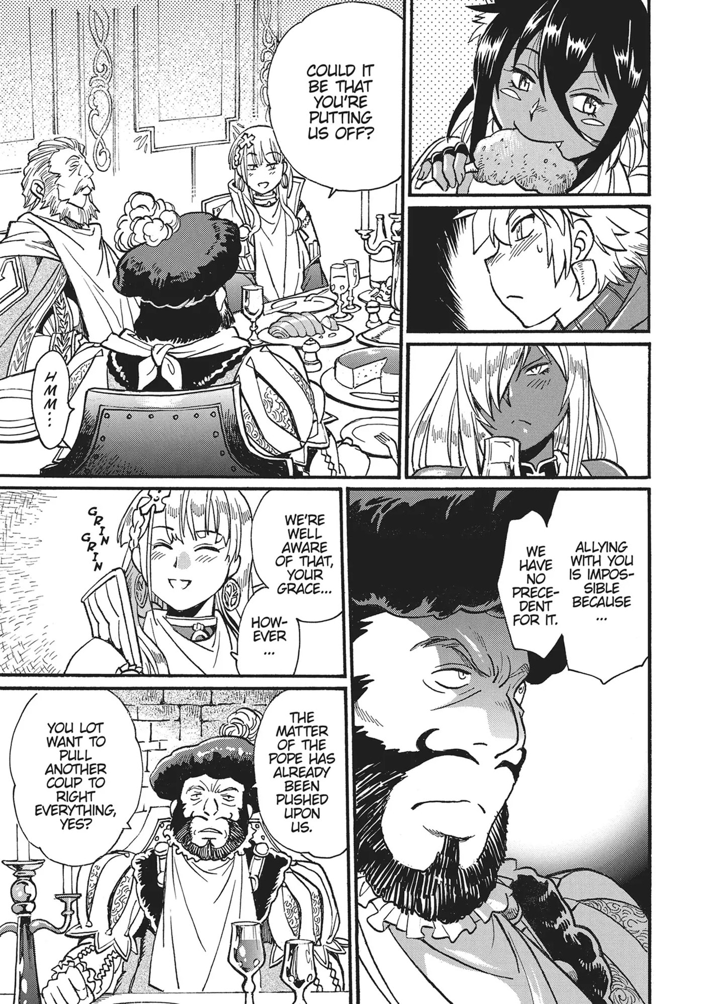 Rise of the Outlaw Tamer and His S-Rank Cat Girl Chapter 24 page 24 - 