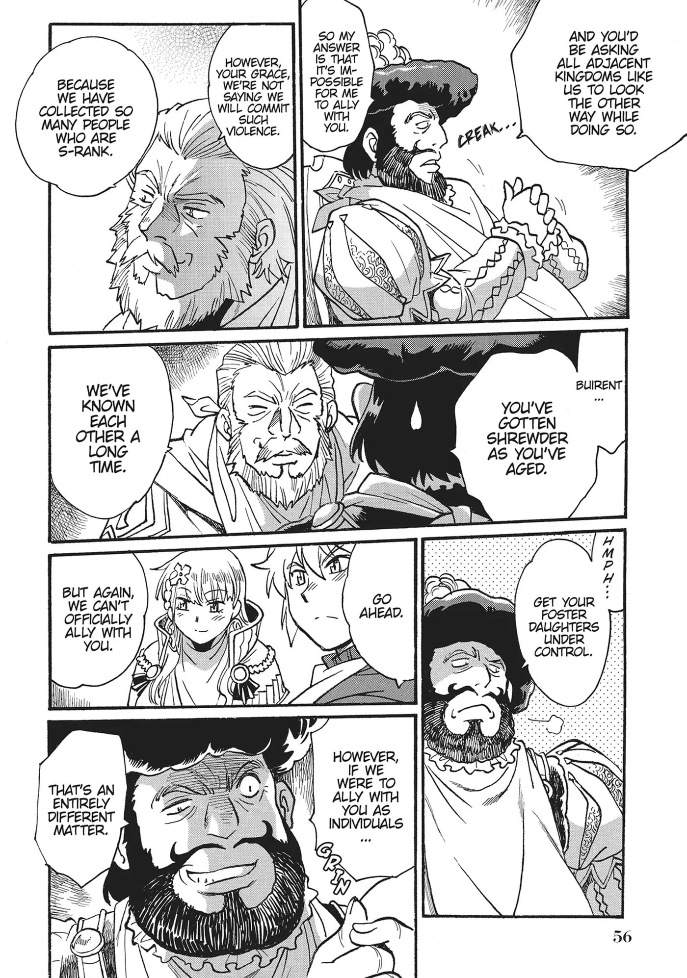 Rise of the Outlaw Tamer and His S-Rank Cat Girl Chapter 24 page 25 - 