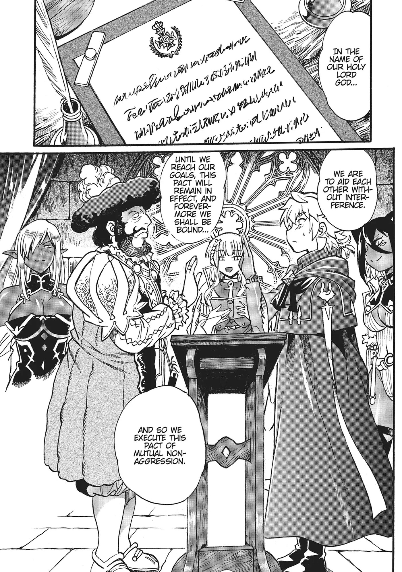 Rise of the Outlaw Tamer and His S-Rank Cat Girl Chapter 24 page 26 - 