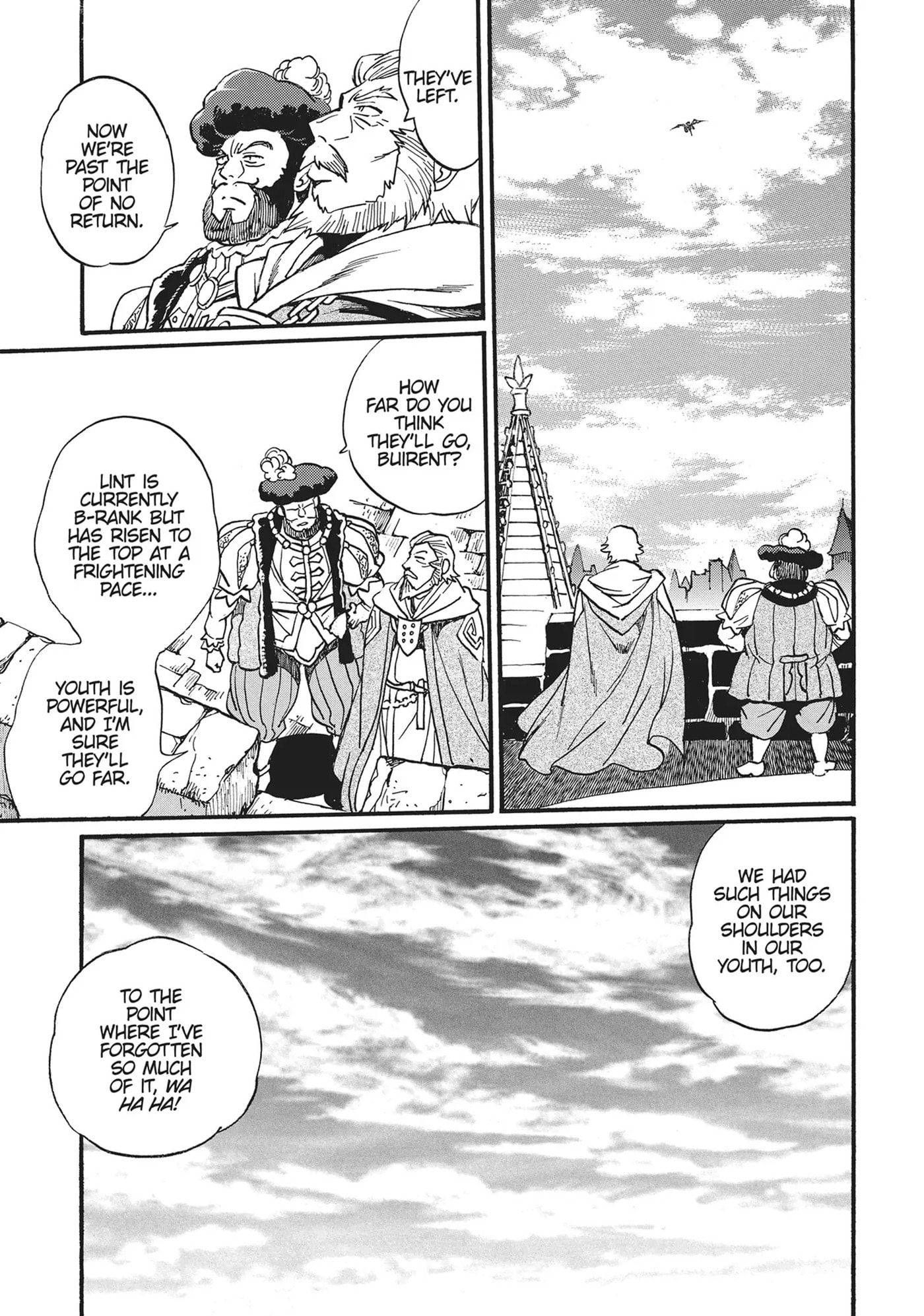 Rise of the Outlaw Tamer and His S-Rank Cat Girl Chapter 24 page 28 - 