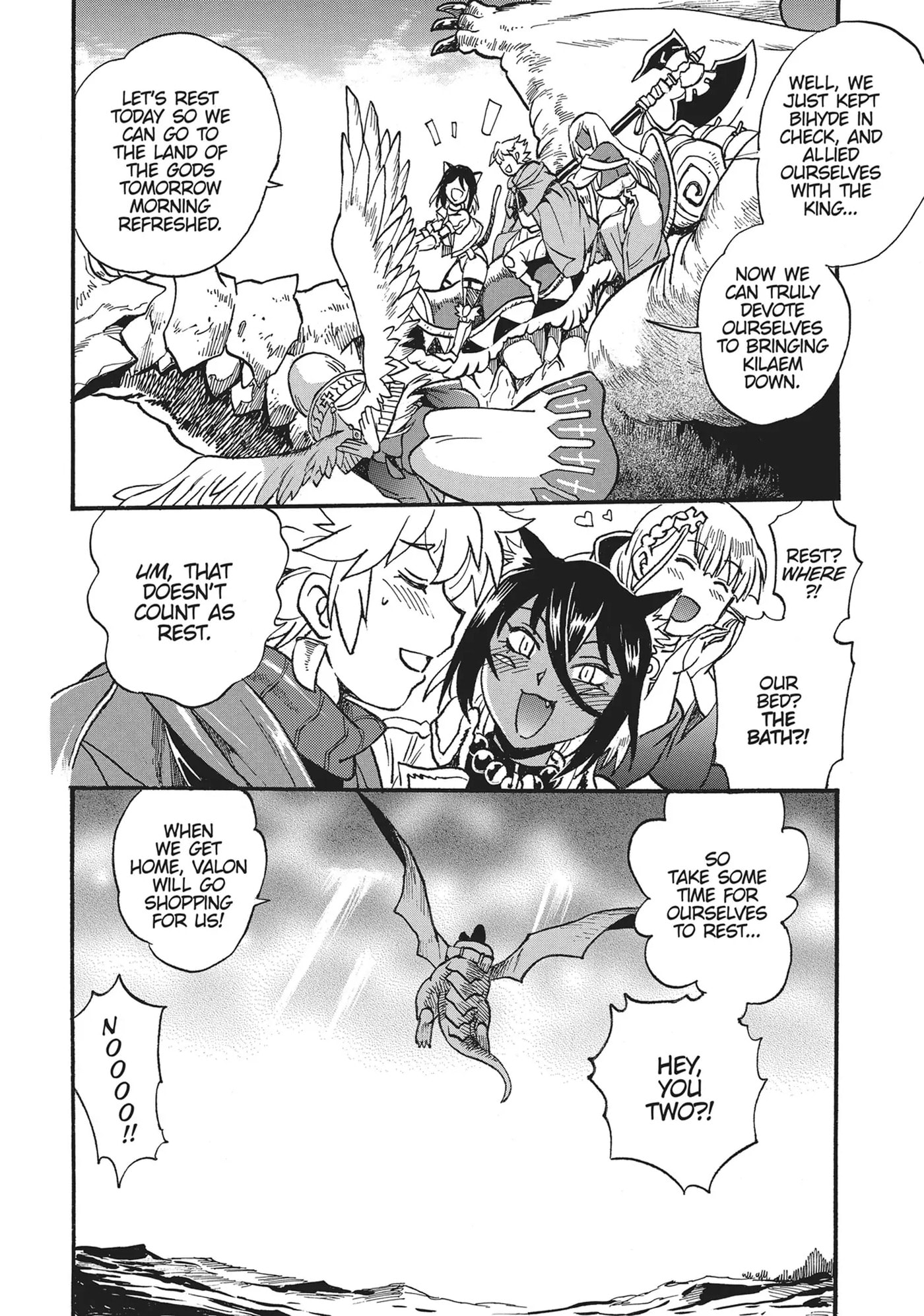 Rise of the Outlaw Tamer and His S-Rank Cat Girl Chapter 24 page 29 - 