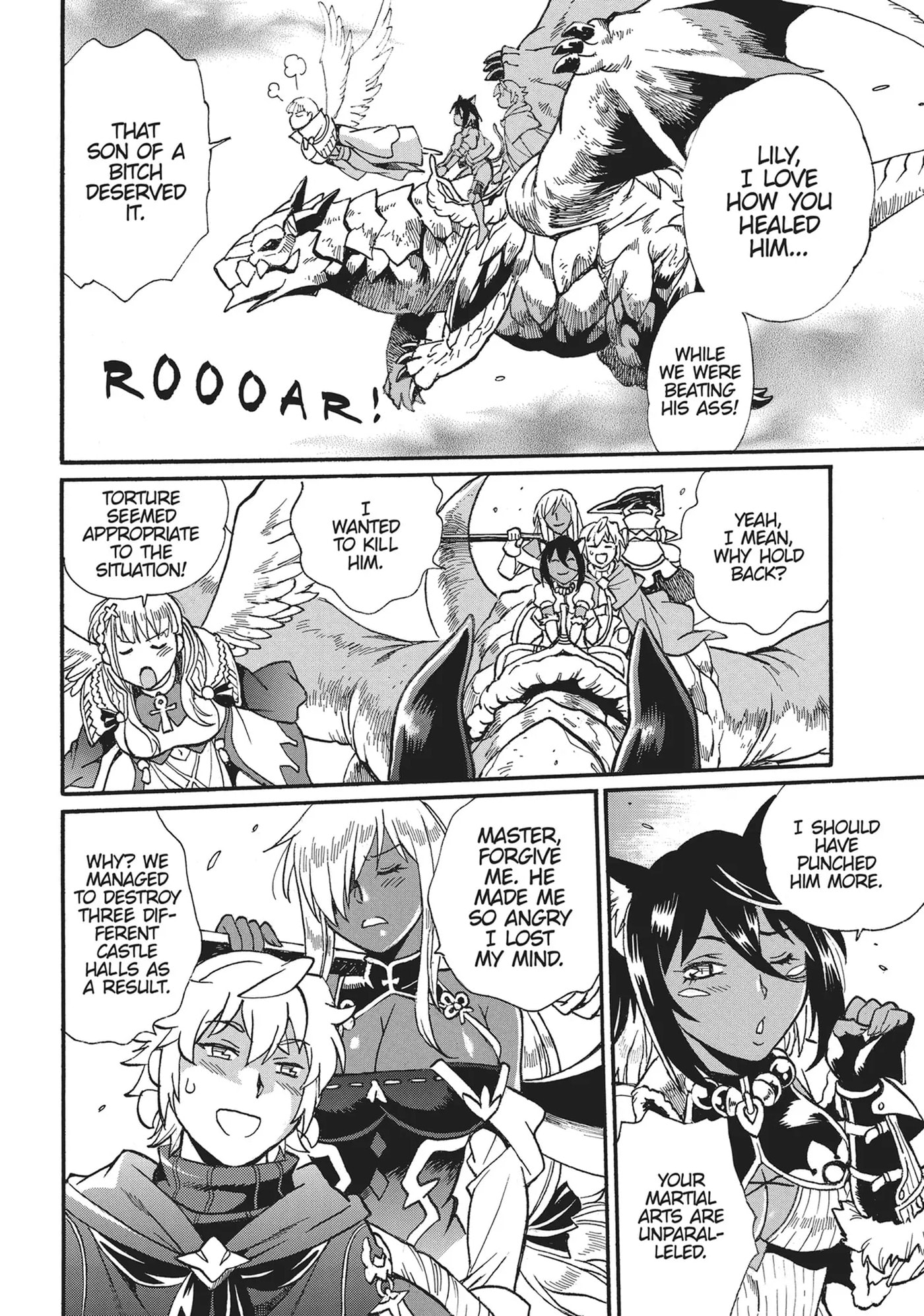 Rise of the Outlaw Tamer and His S-Rank Cat Girl Chapter 24 page 6 - 