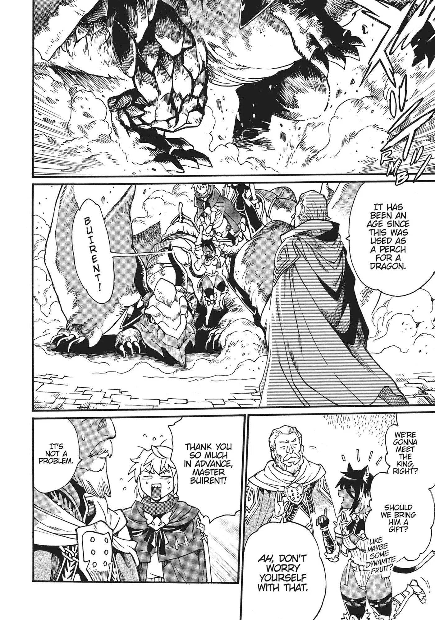 Rise of the Outlaw Tamer and His S-Rank Cat Girl Chapter 24 page 9 - 