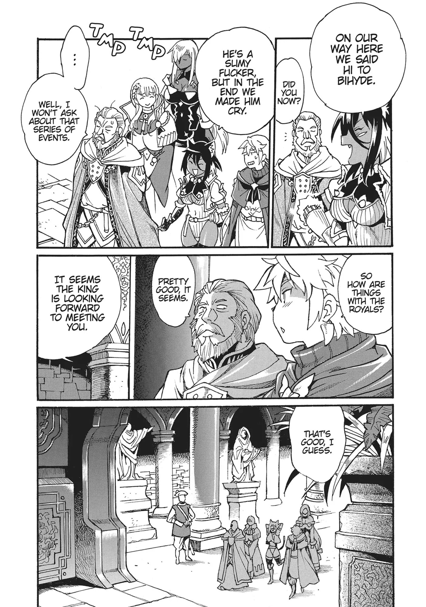 Rise of the Outlaw Tamer and His S-Rank Cat Girl Chapter 24 page 10 - 