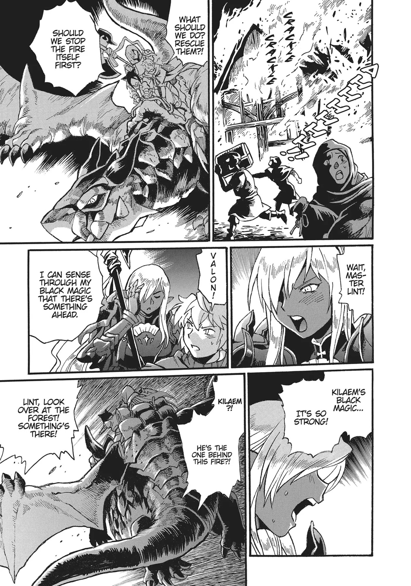 Rise of the Outlaw Tamer and His S-Rank Cat Girl Chapter 25 page 17 - 