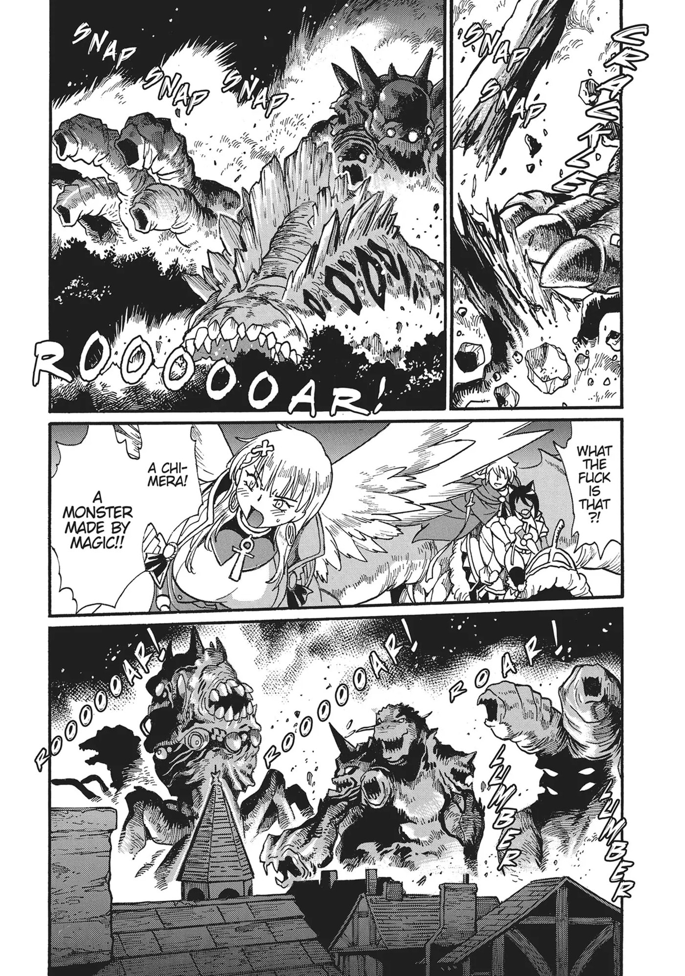 Rise of the Outlaw Tamer and His S-Rank Cat Girl Chapter 25 page 18 - 