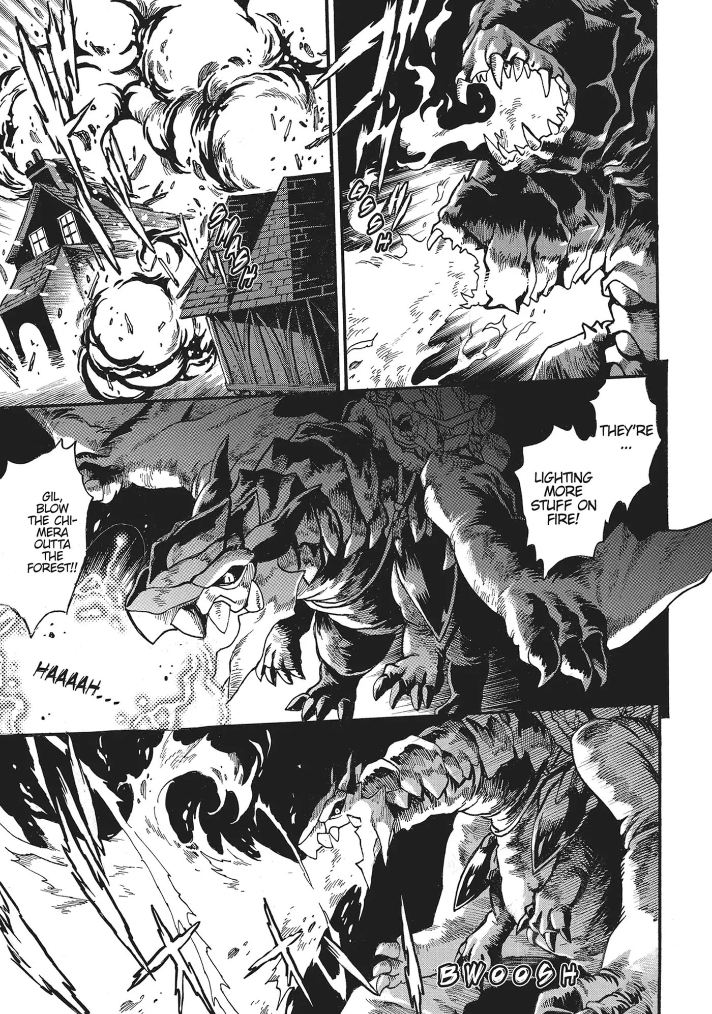 Rise of the Outlaw Tamer and His S-Rank Cat Girl Chapter 25 page 19 - 