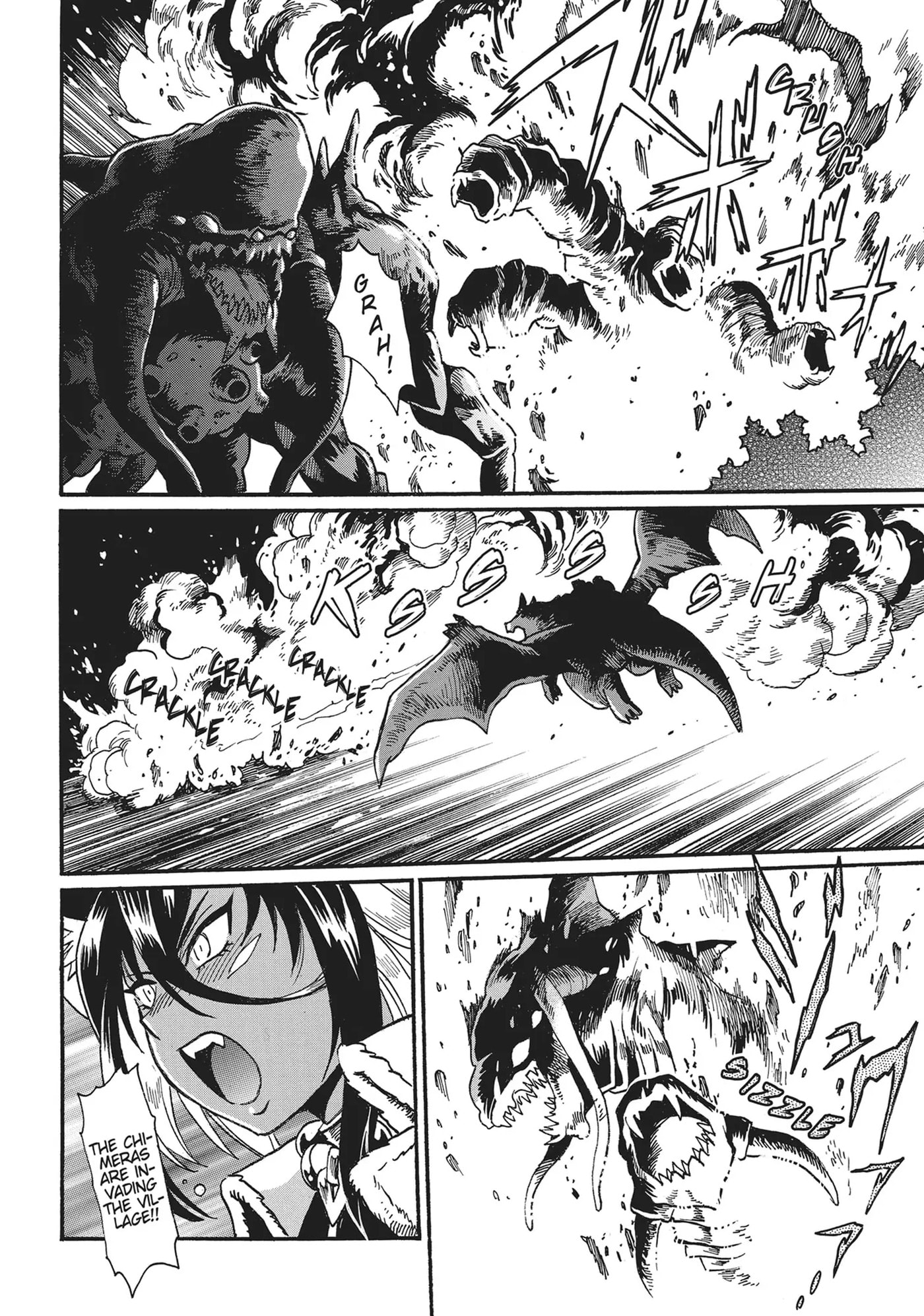 Rise of the Outlaw Tamer and His S-Rank Cat Girl Chapter 25 page 20 - 