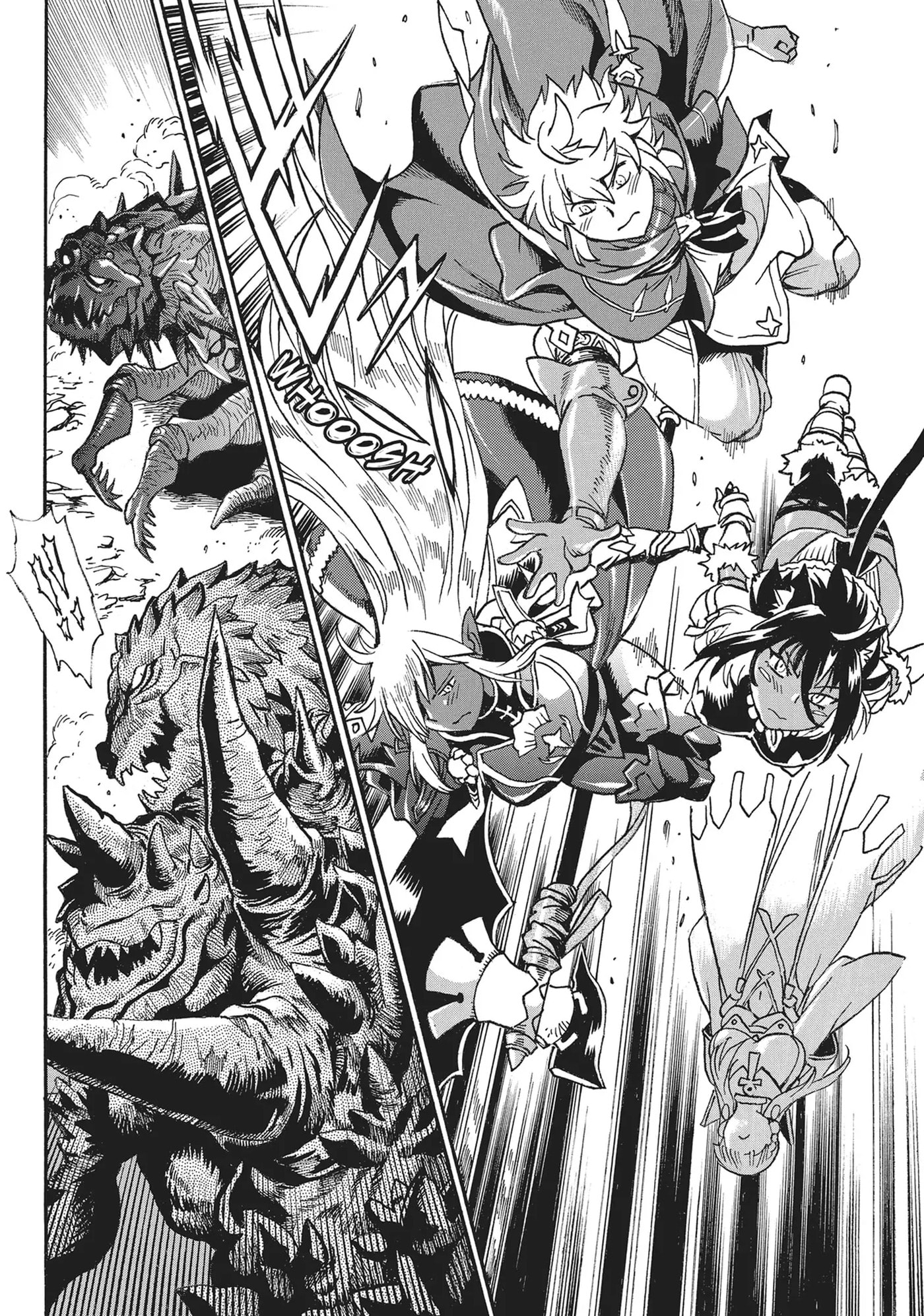 Rise of the Outlaw Tamer and His S-Rank Cat Girl Chapter 25 page 22 - 