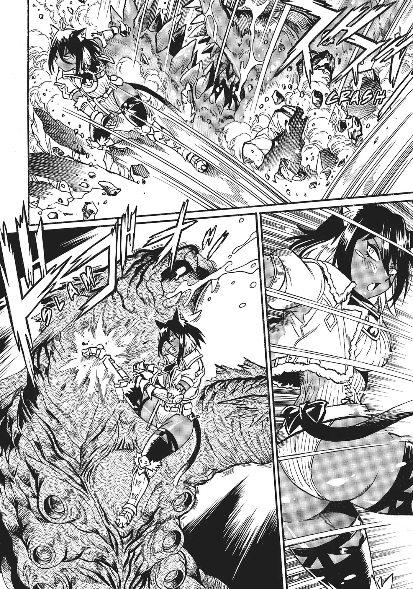 Rise of the Outlaw Tamer and His S-Rank Cat Girl Chapter 26 page 2 - 