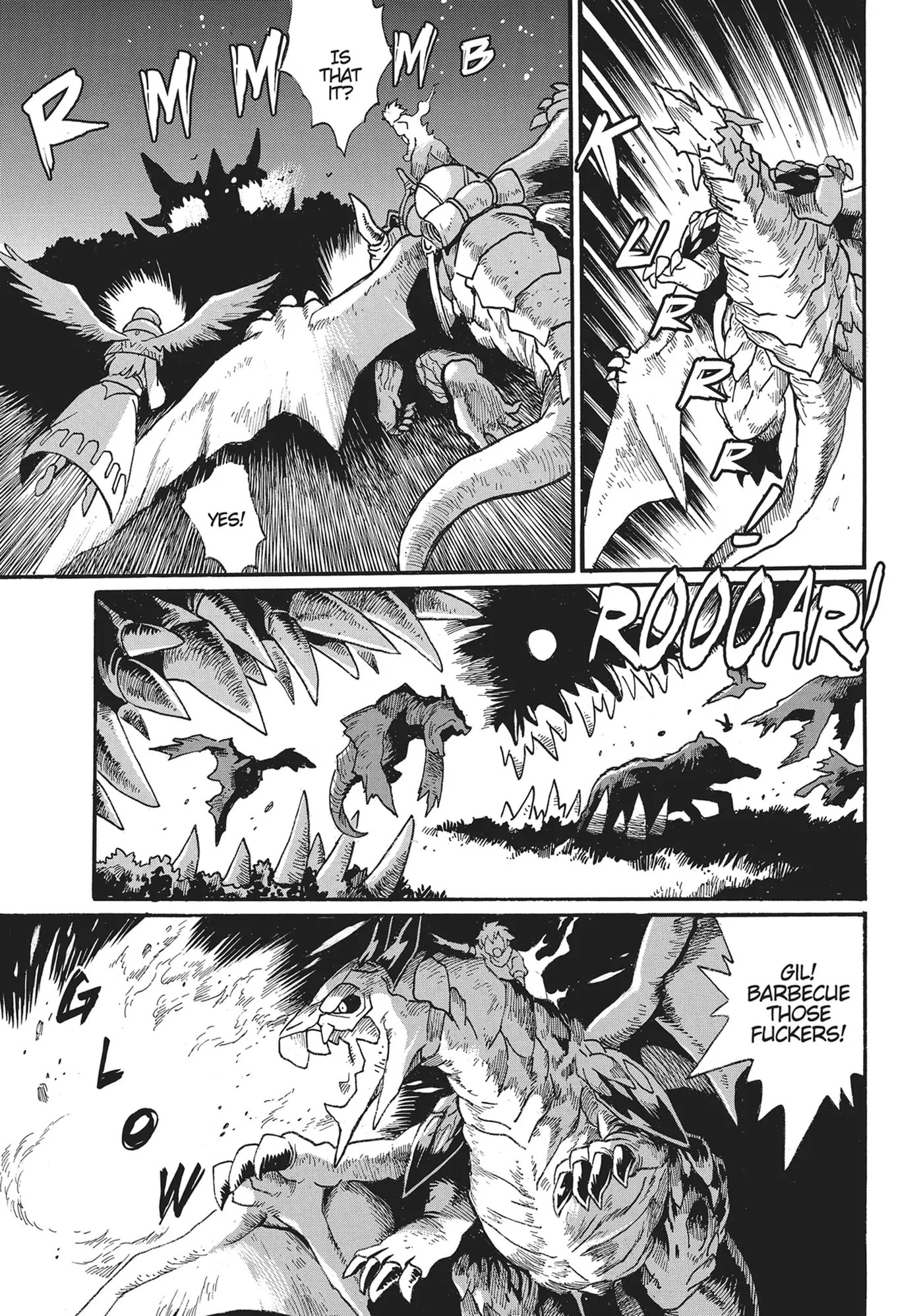 Rise of the Outlaw Tamer and His S-Rank Cat Girl Chapter 26 page 11 - 