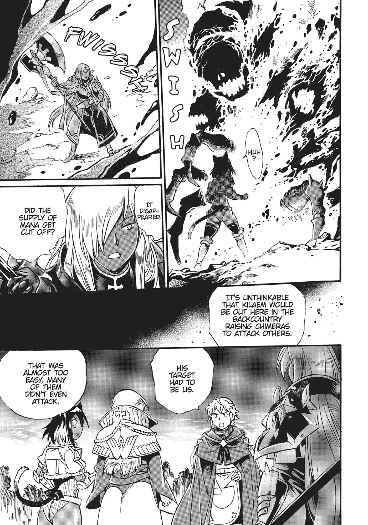 Rise of the Outlaw Tamer and His S-Rank Cat Girl Chapter 26 page 13 - 