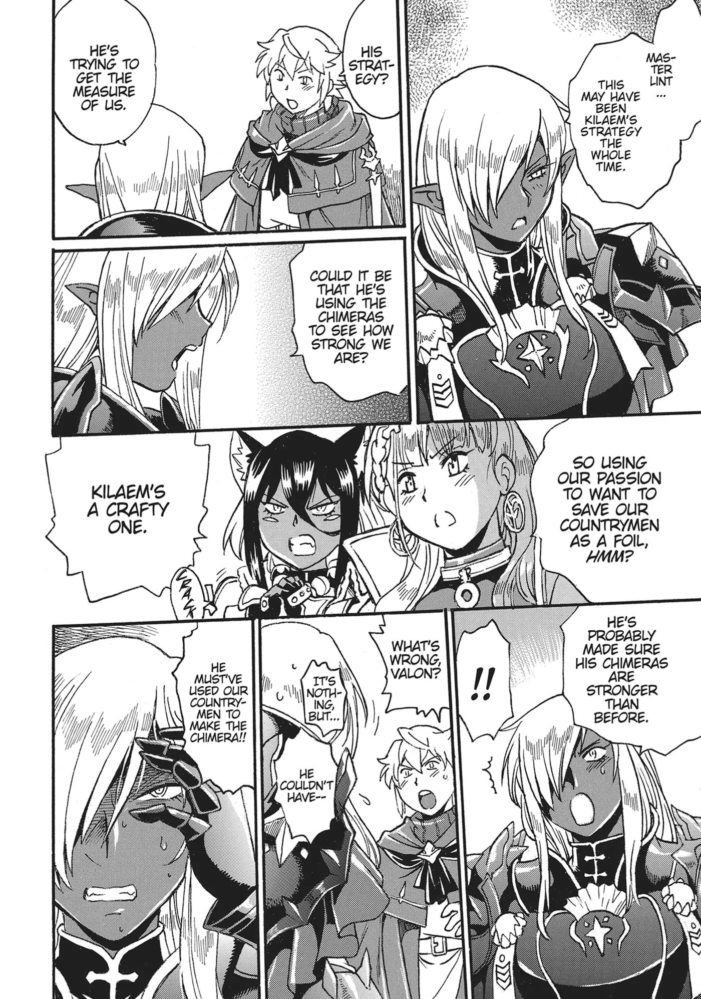Rise of the Outlaw Tamer and His S-Rank Cat Girl Chapter 26 page 14 - 