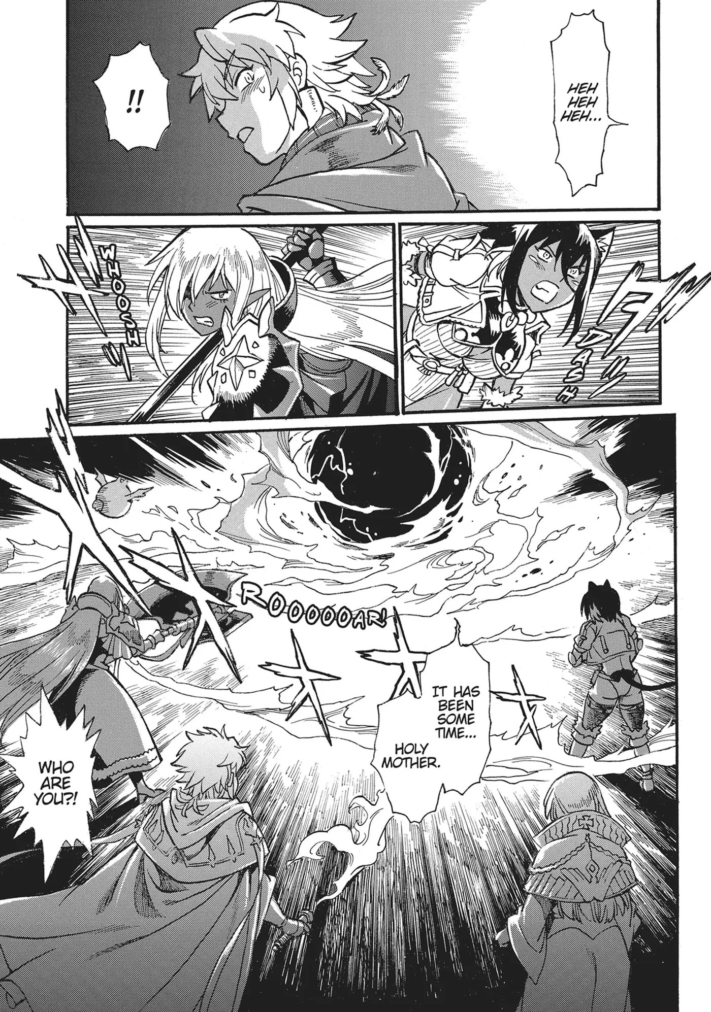 Rise of the Outlaw Tamer and His S-Rank Cat Girl Chapter 26 page 15 - 
