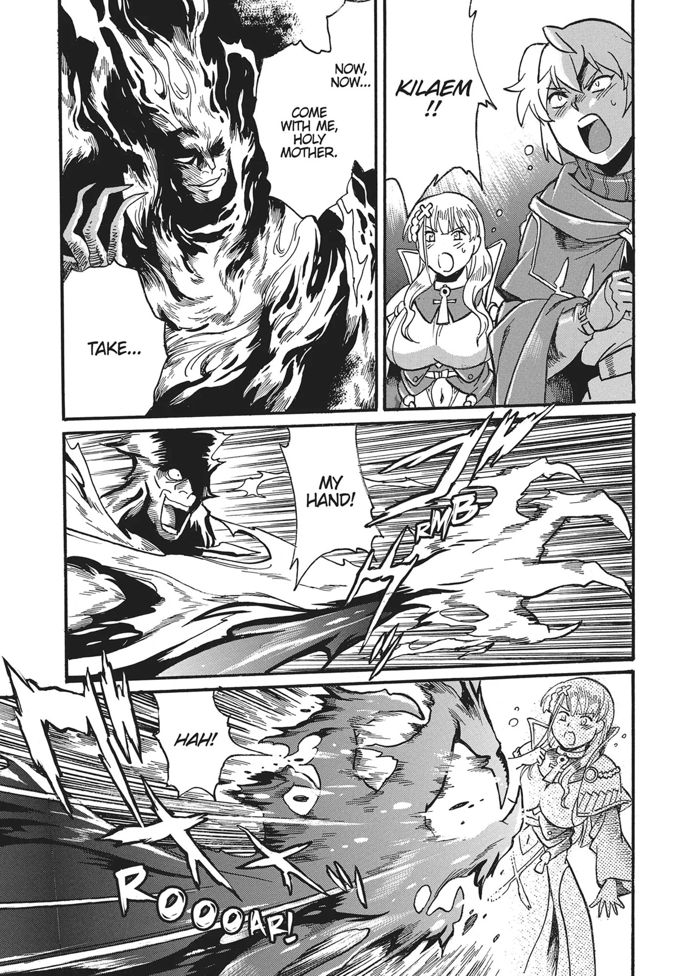 Rise of the Outlaw Tamer and His S-Rank Cat Girl Chapter 26 page 17 - 