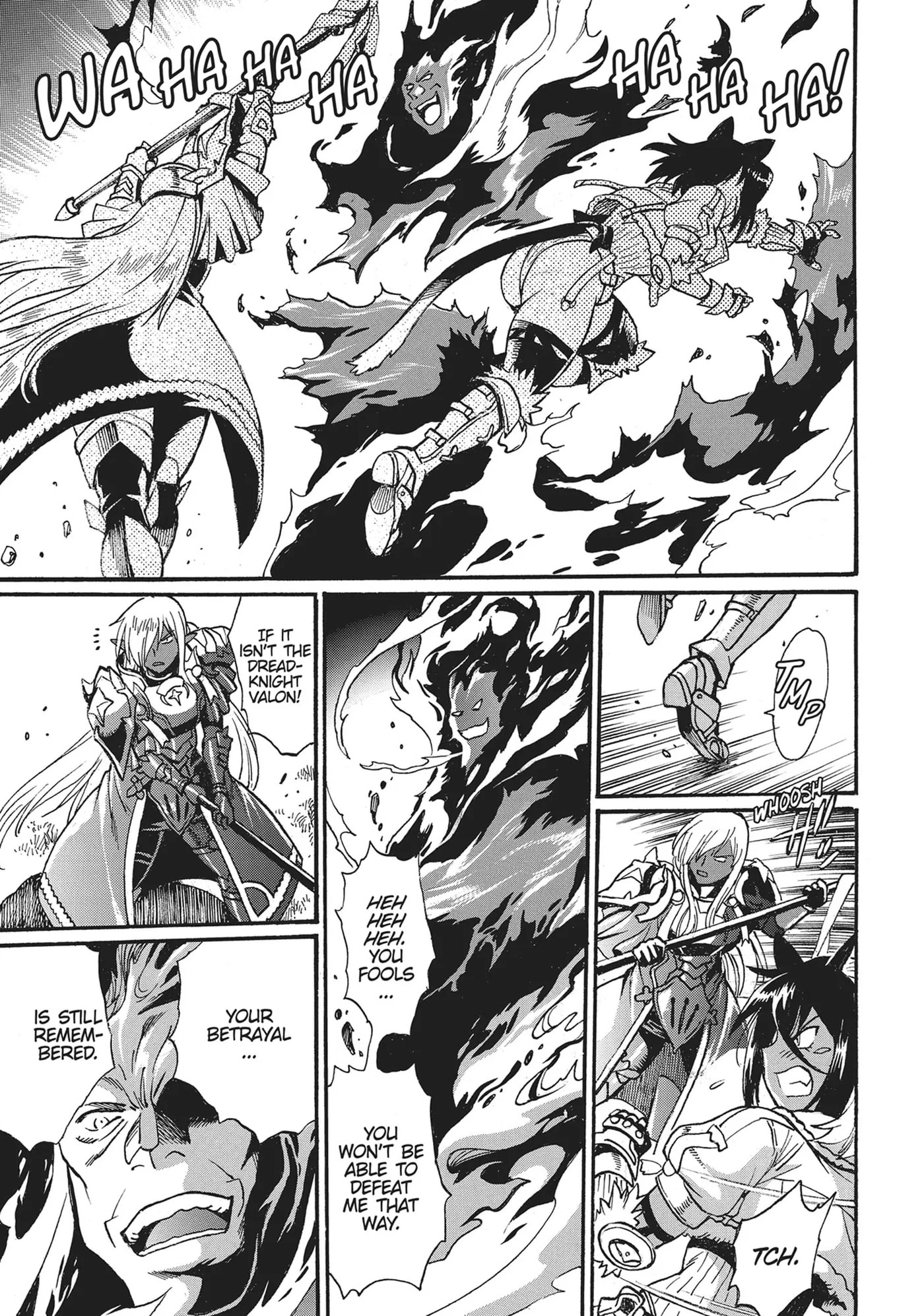 Rise of the Outlaw Tamer and His S-Rank Cat Girl Chapter 26 page 19 - 