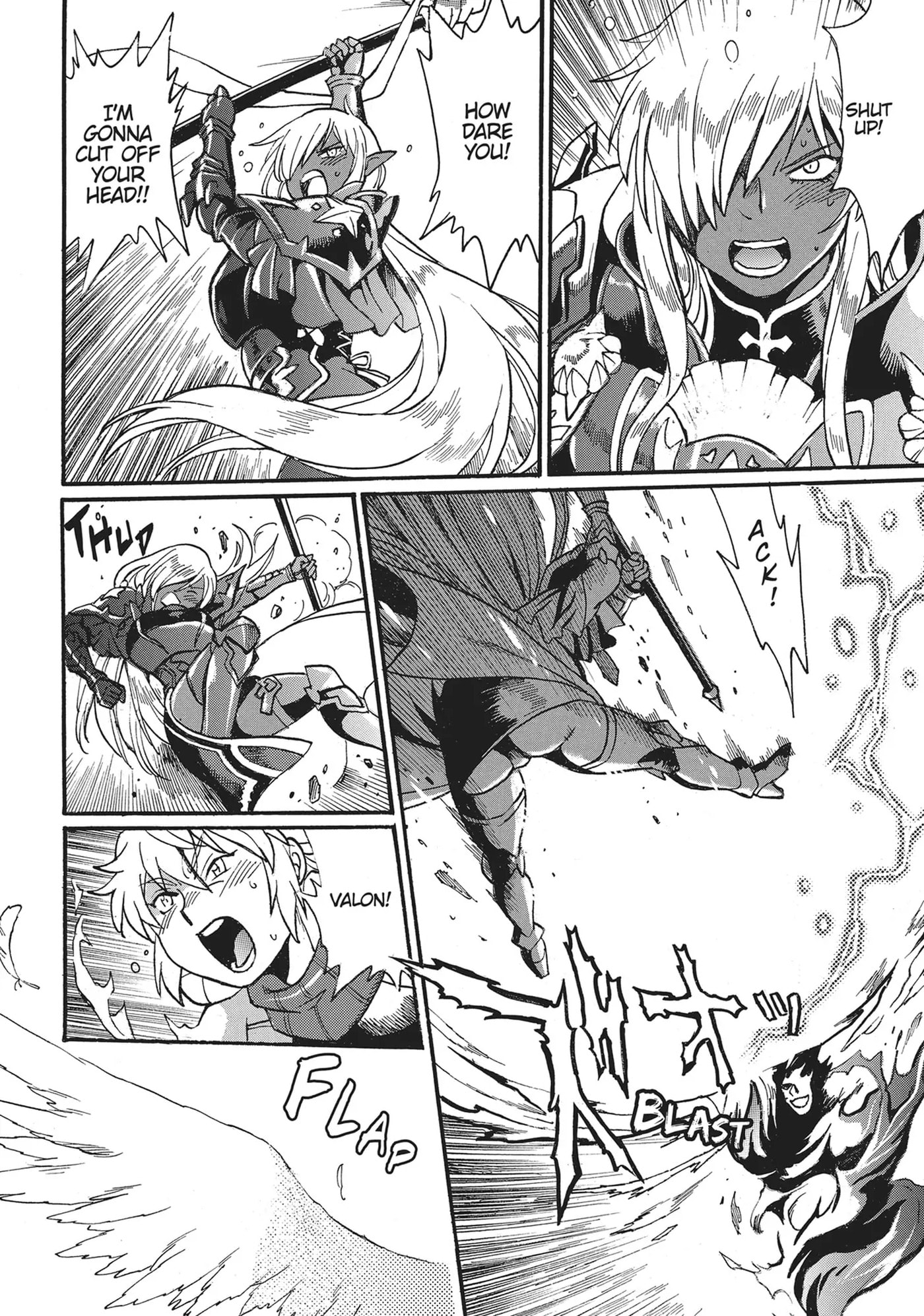 Rise of the Outlaw Tamer and His S-Rank Cat Girl Chapter 26 page 20 - 