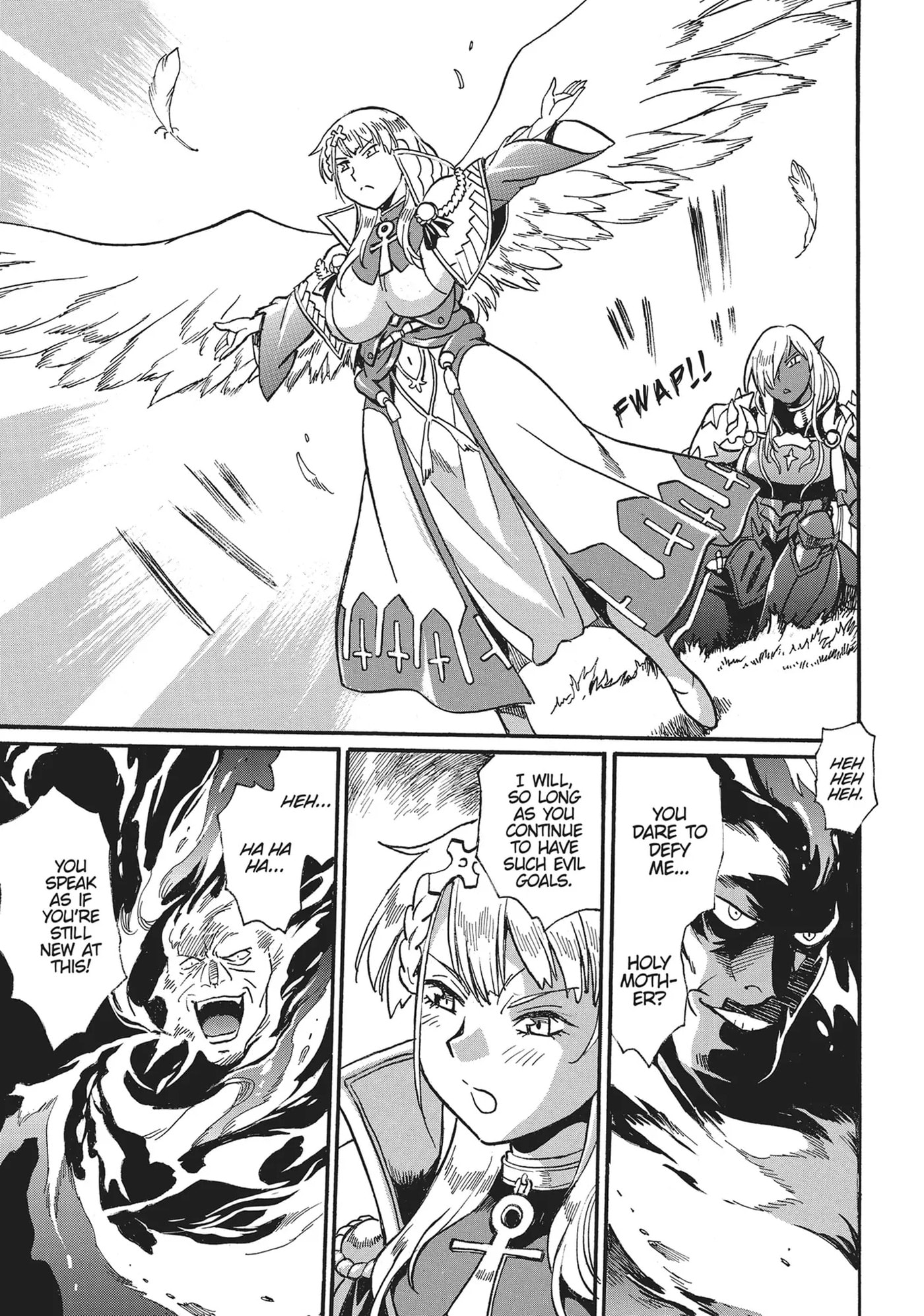 Rise of the Outlaw Tamer and His S-Rank Cat Girl Chapter 26 page 21 - 