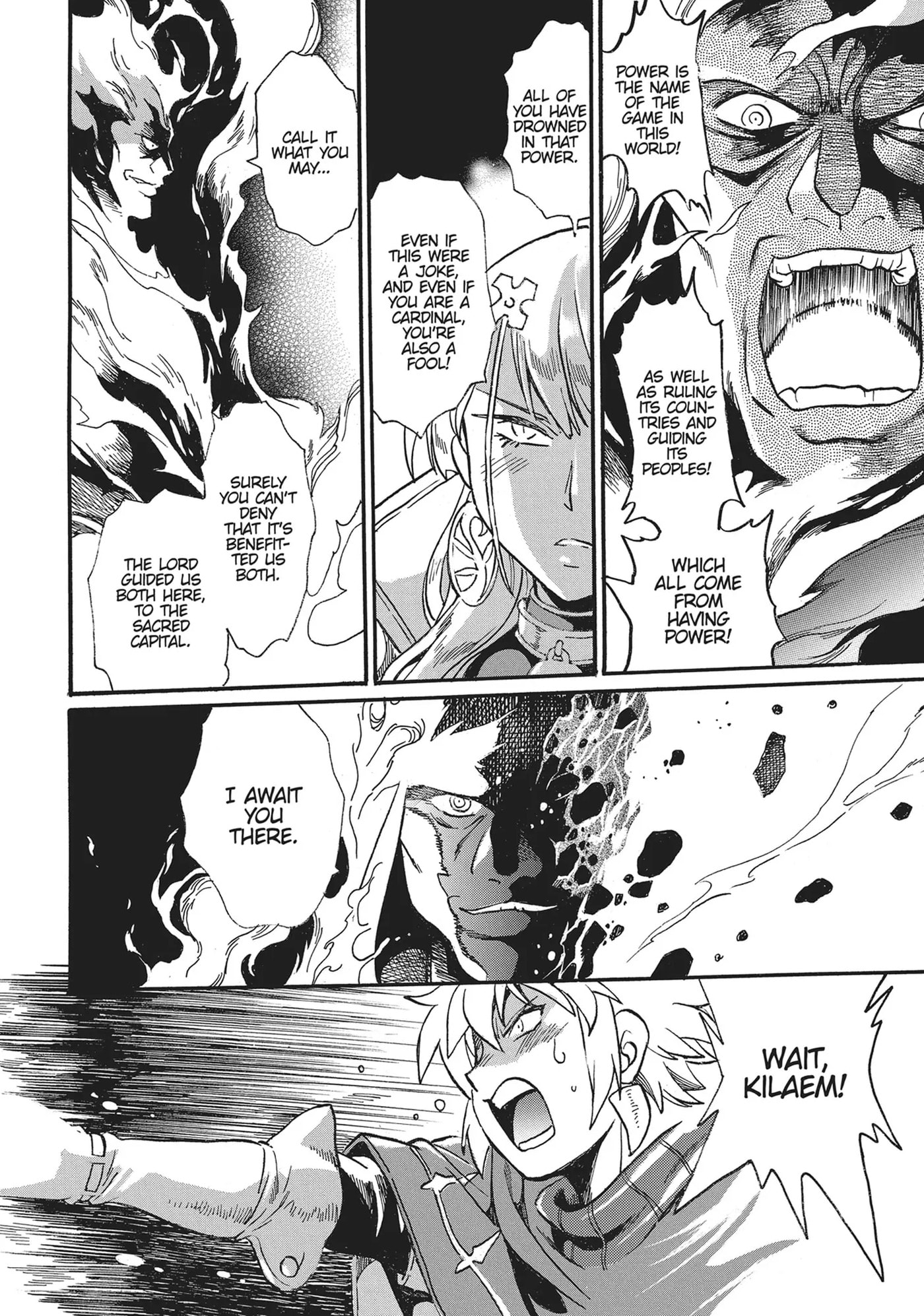 Rise of the Outlaw Tamer and His S-Rank Cat Girl Chapter 26 page 22 - 