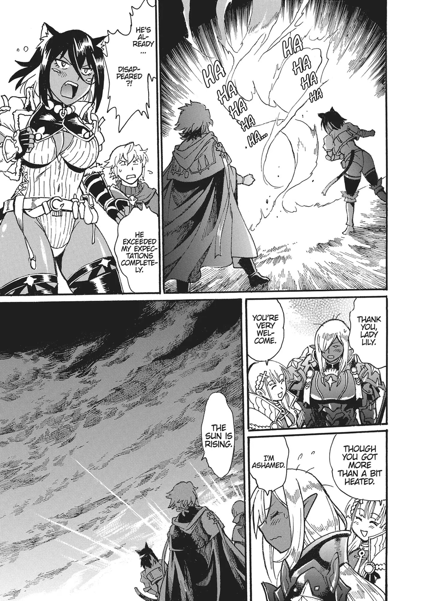 Rise of the Outlaw Tamer and His S-Rank Cat Girl Chapter 26 page 23 - 