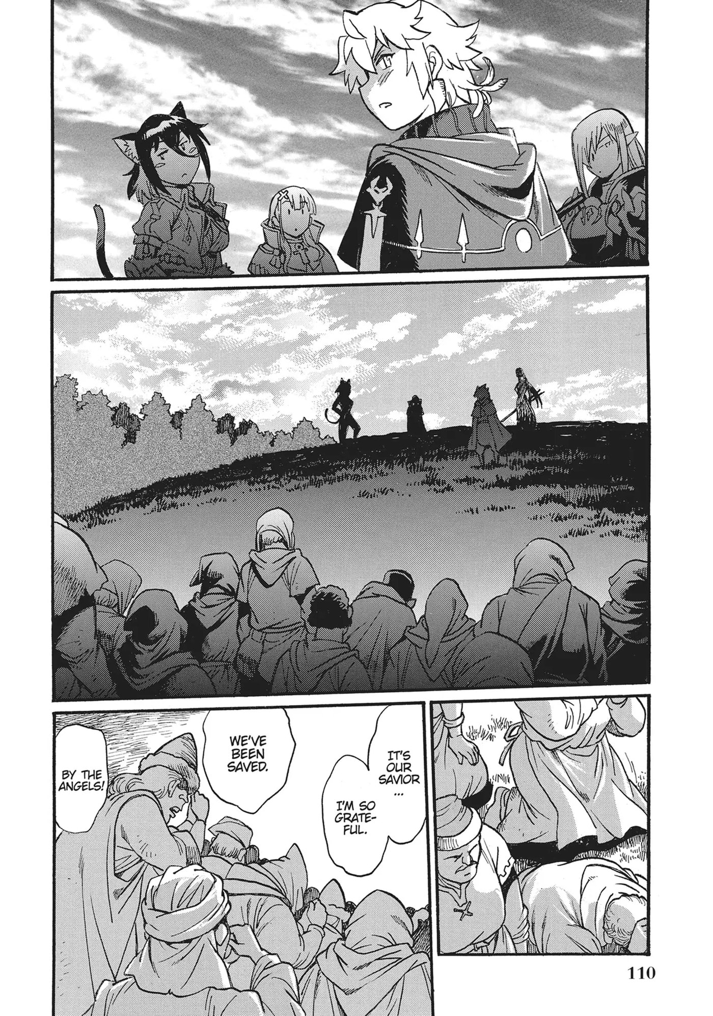 Rise of the Outlaw Tamer and His S-Rank Cat Girl Chapter 26 page 24 - 