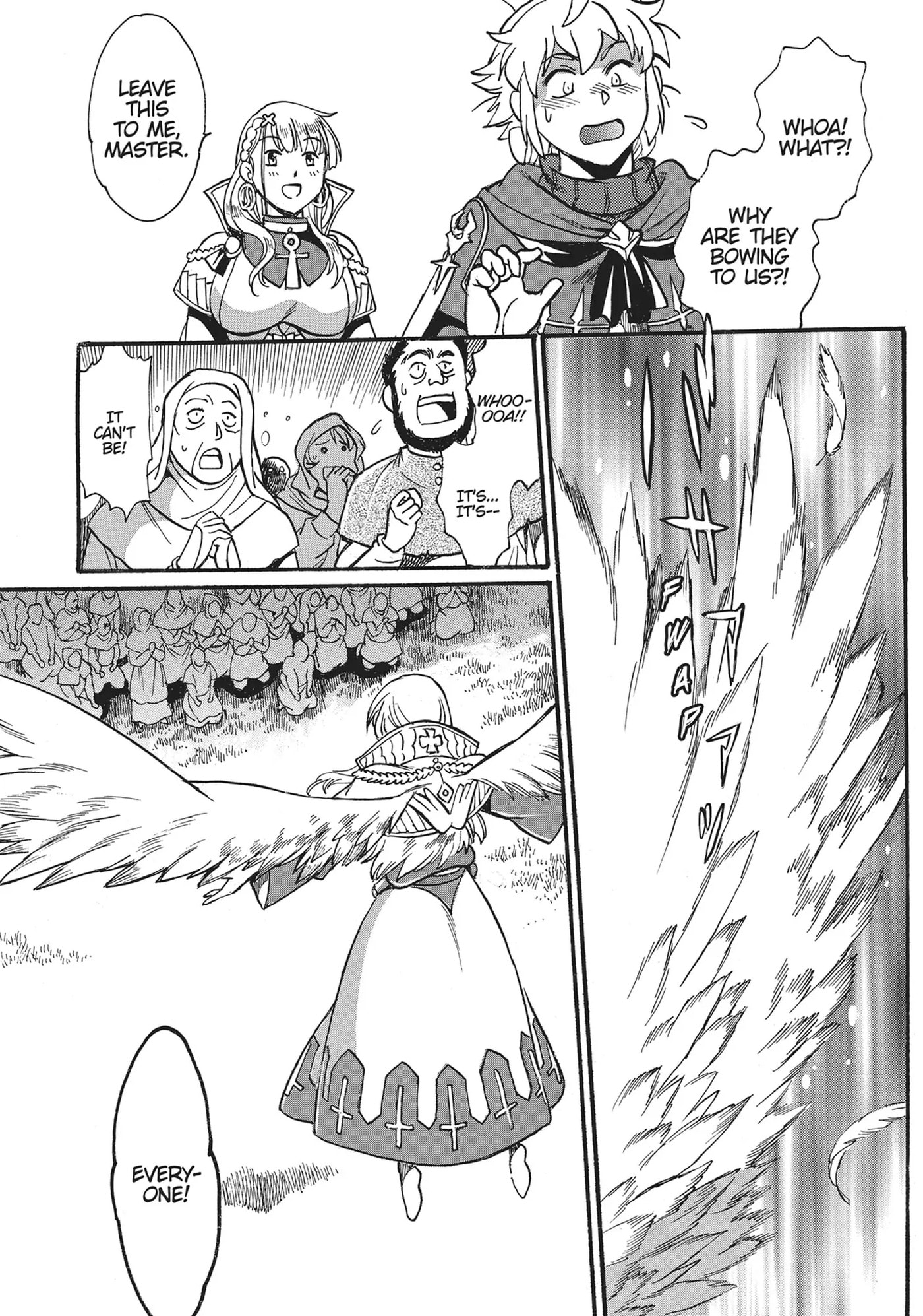 Rise of the Outlaw Tamer and His S-Rank Cat Girl Chapter 26 page 25 - 