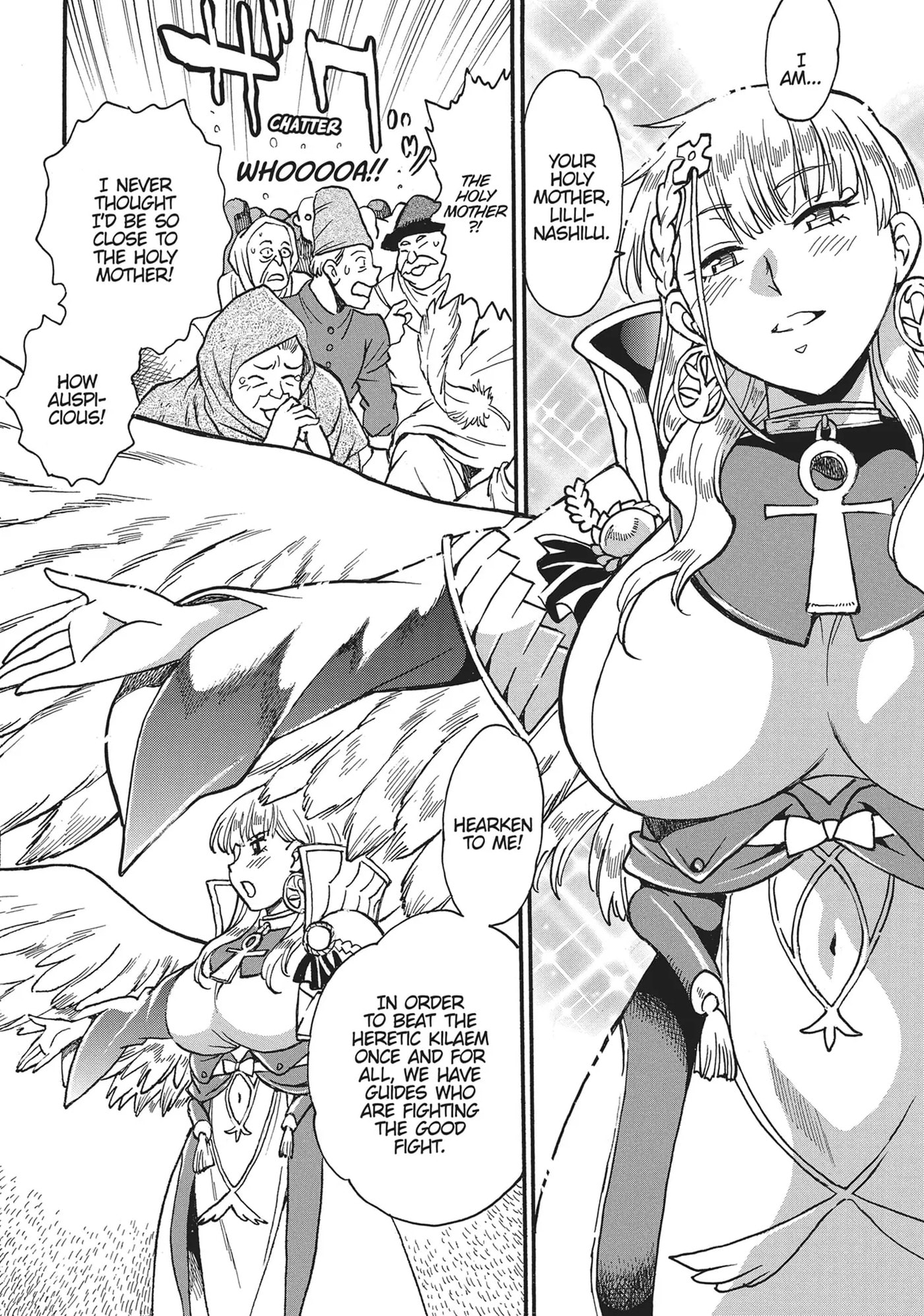 Rise of the Outlaw Tamer and His S-Rank Cat Girl Chapter 26 page 26 - 