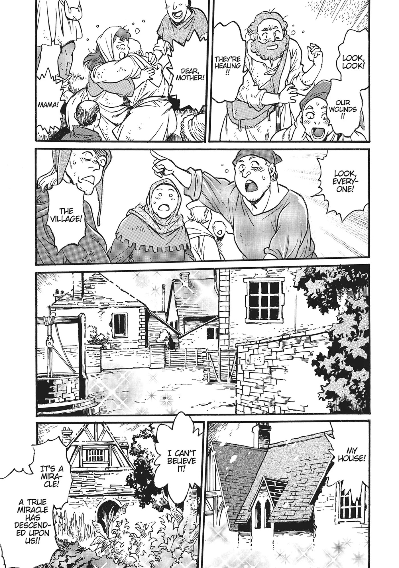 Rise of the Outlaw Tamer and His S-Rank Cat Girl Chapter 26 page 29 - 
