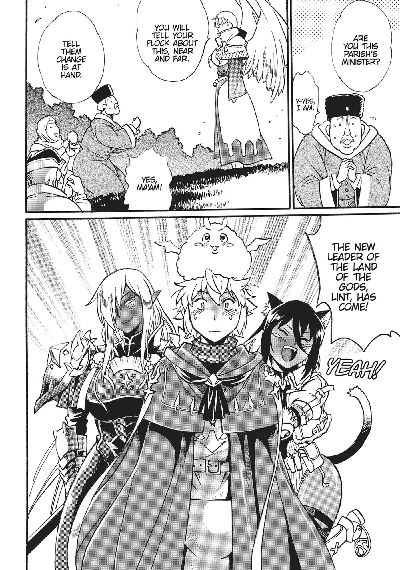 Rise of the Outlaw Tamer and His S-Rank Cat Girl Chapter 26 page 30 - 